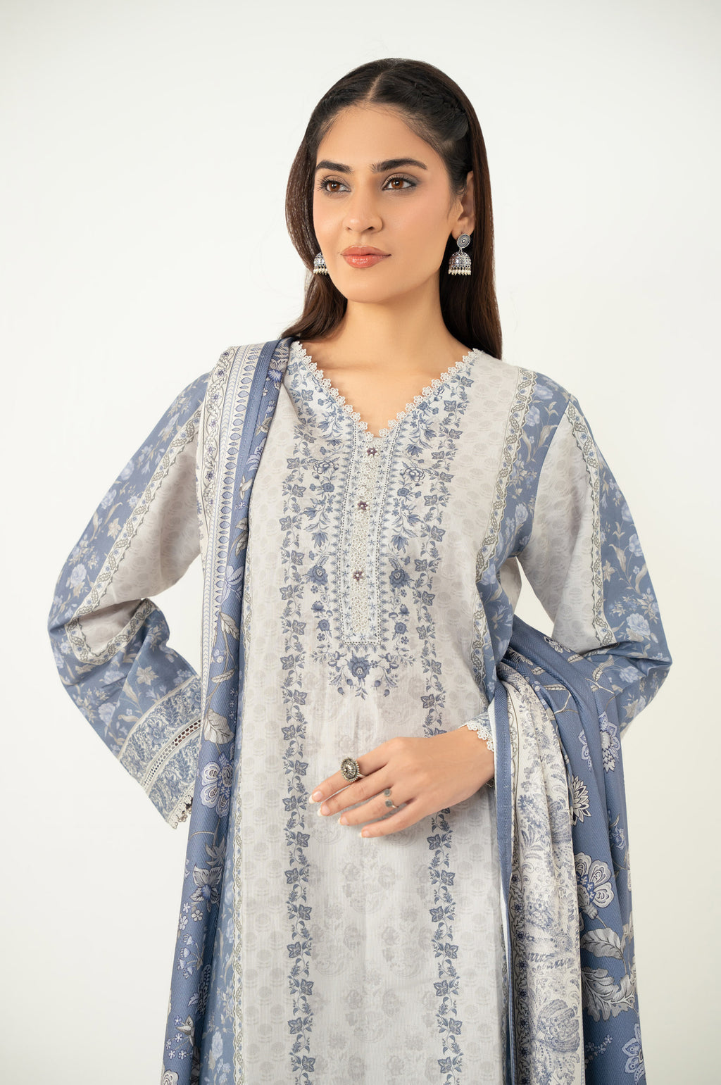Zeen | Fall Edit 25 | WLM34617 - Official Zeen stockist in UK - Sakeena London