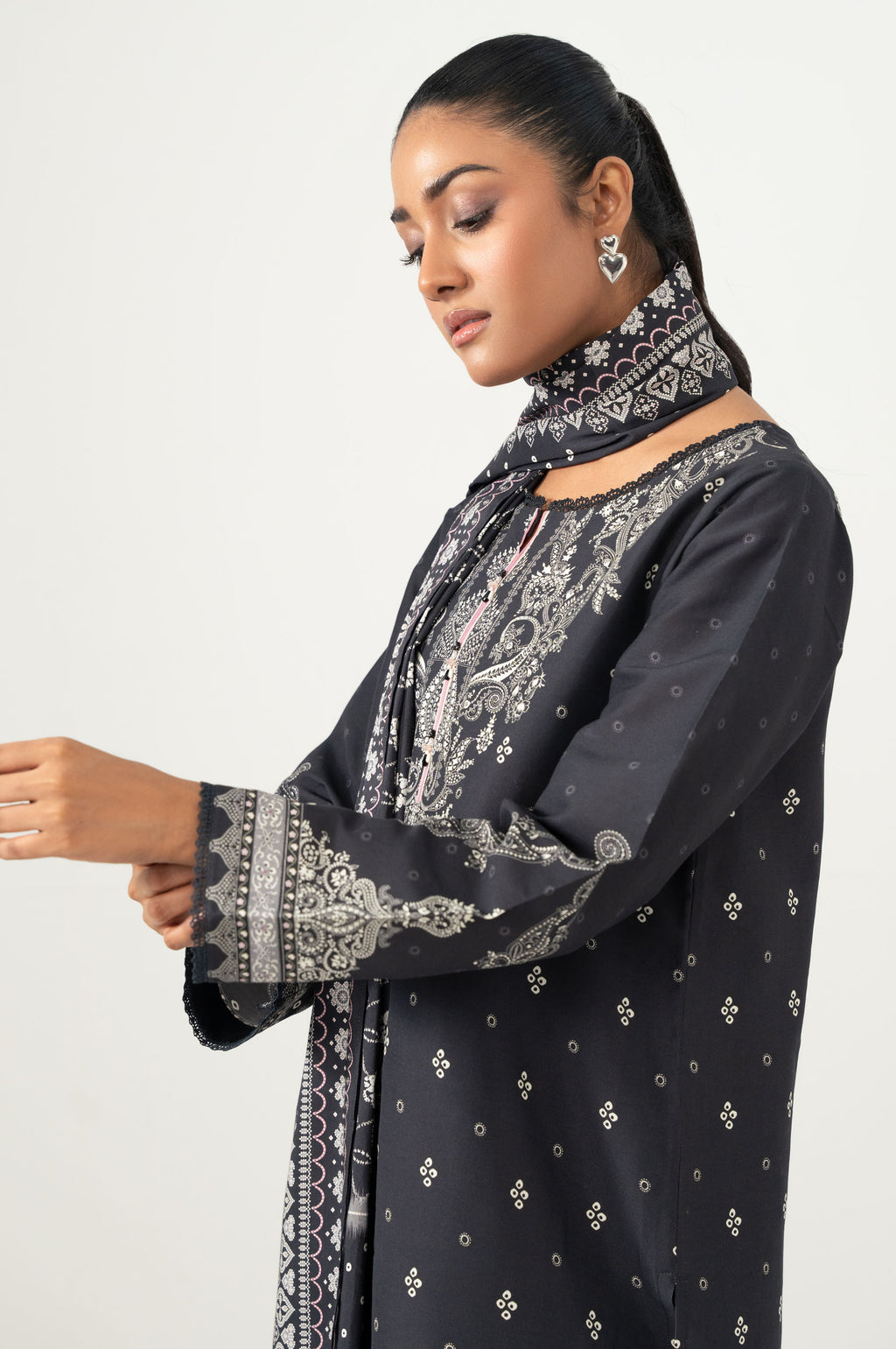 Zeen | Fall Edit 25 | WLM34618 - Official Zeen stockist in UK - Sakeena London