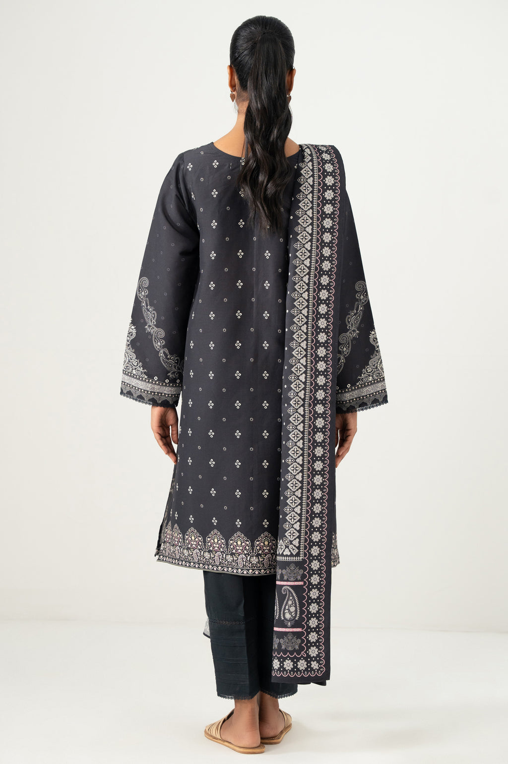 Zeen | Fall Edit 25 | WLM34618 - Official Zeen stockist in UK - Sakeena London