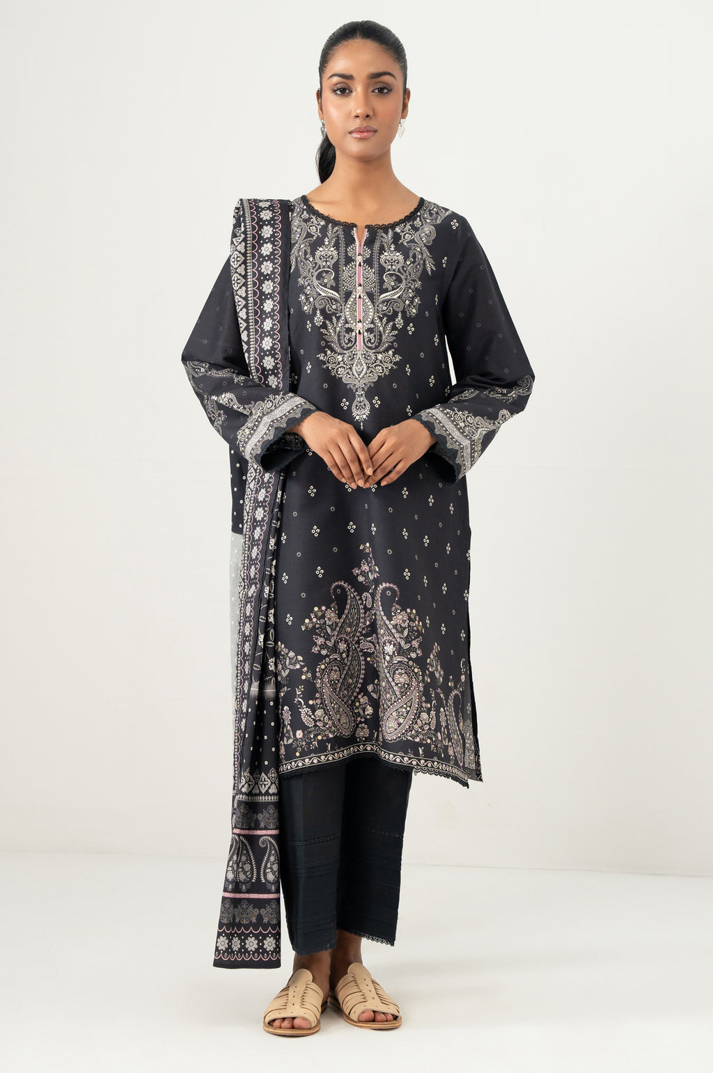 Zeen | Fall Edit 25 | WLM34618 - Official Zeen stockist in UK - Sakeena London