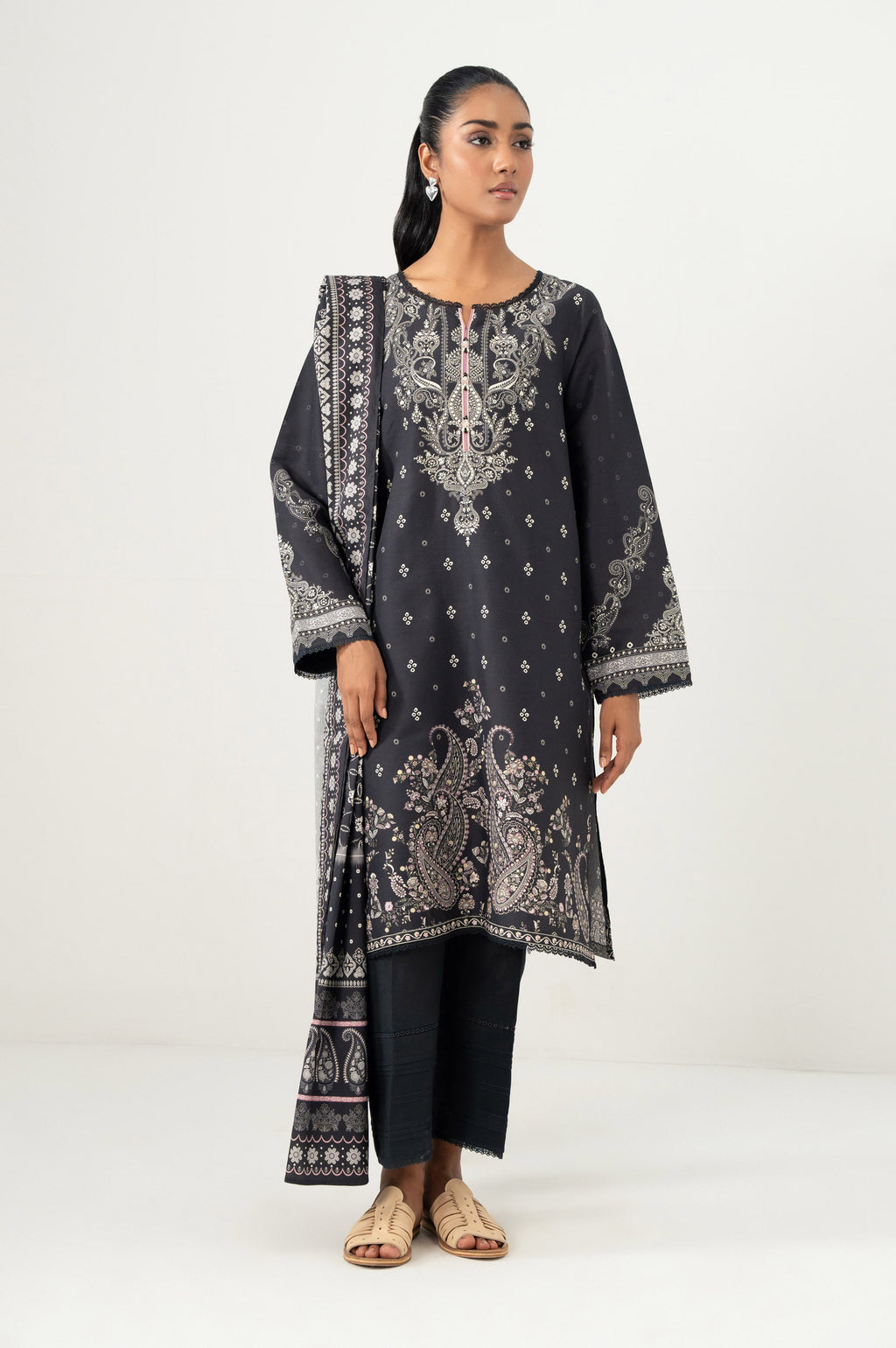 Zeen | Fall Edit 25 | WLM34618 - Official Zeen stockist in UK - Sakeena London