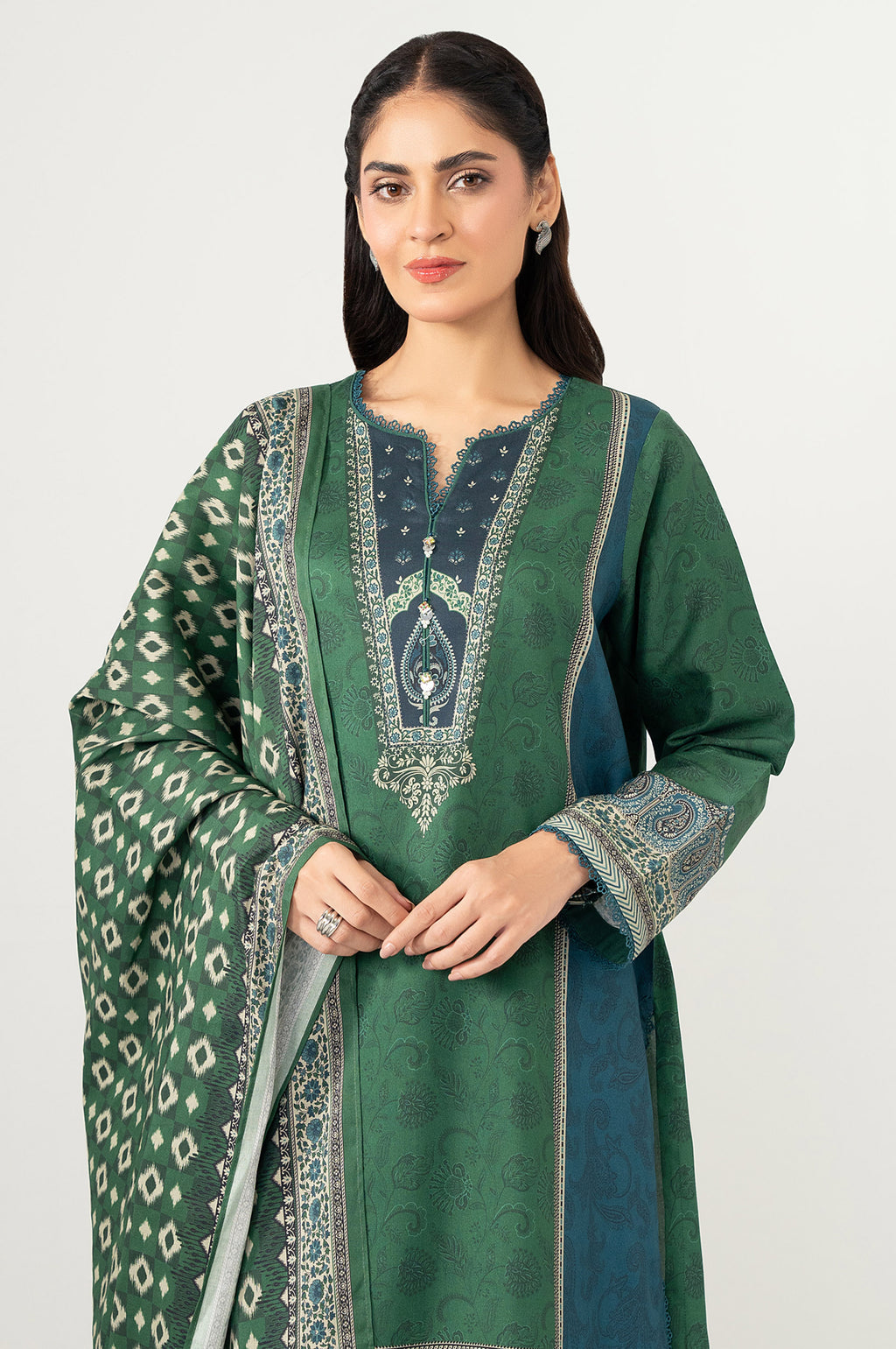 Zeen | Fall Edit 25 | WLM34619 - Official zeen stockist in UK - Sakeena London