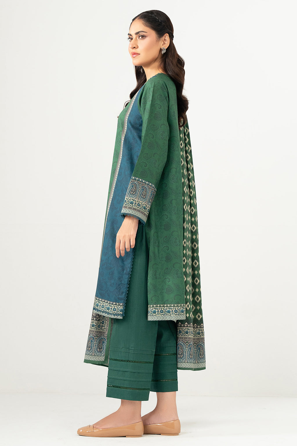 Zeen | Fall Edit 25 | WLM34619 - Official zeen stockist in UK - Sakeena London