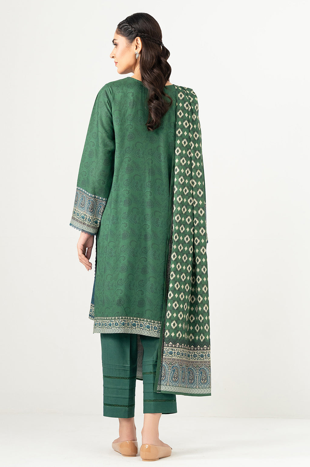 Zeen | Fall Edit 25 | WLM34619 - Official zeen stockist in UK - Sakeena London