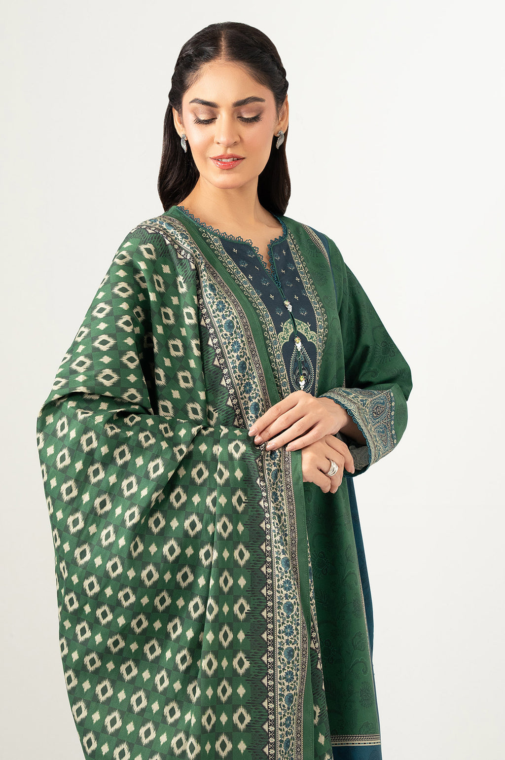 Zeen | Fall Edit 25 | WLM34619 - Official zeen stockist in UK - Sakeena London