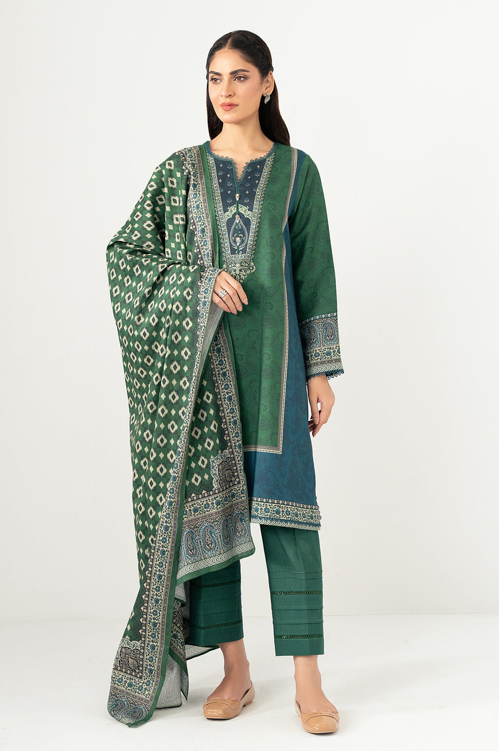 Zeen | Fall Edit 25 | WLM34619 - Official zeen stockist in UK - Sakeena London