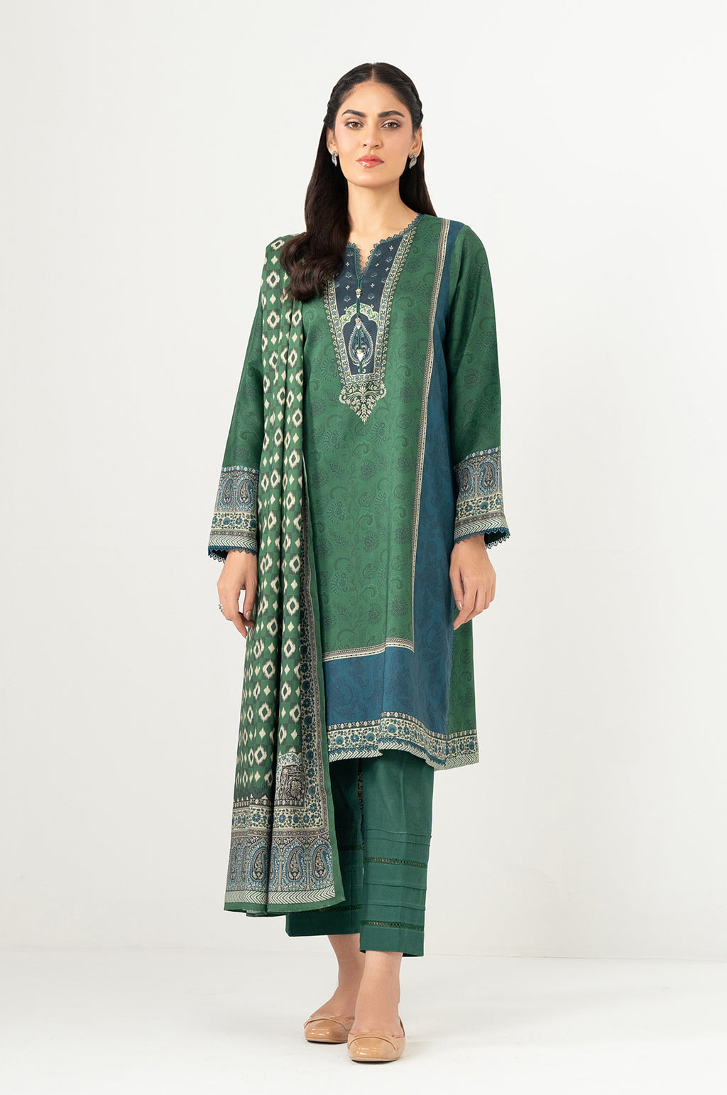Zeen | Fall Edit 25 | WLM34619 - Official zeen stockist in UK - Sakeena London