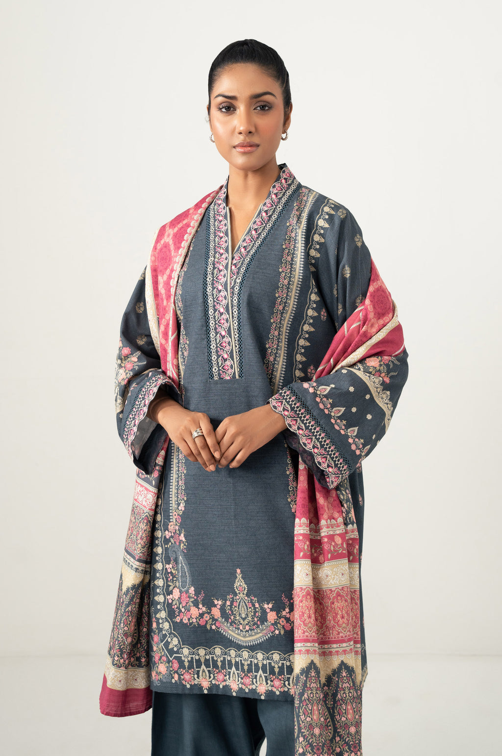 Zeen | Fall Edit 25 | WLM34622 - Official Zeen stockist in UK - Sakeena London