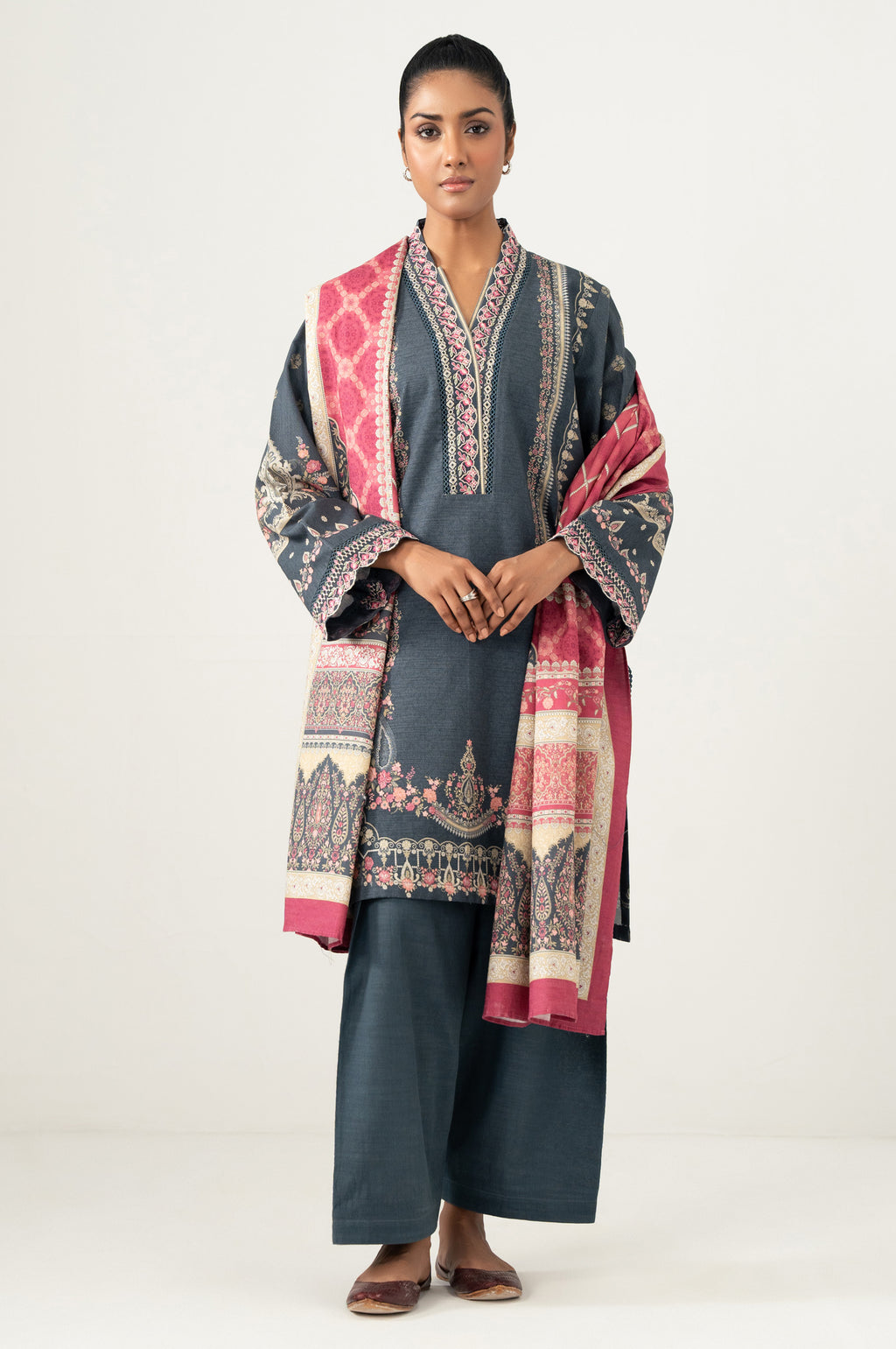 Zeen | Fall Edit 25 | WLM34622 - Official Zeen stockist in UK - Sakeena London