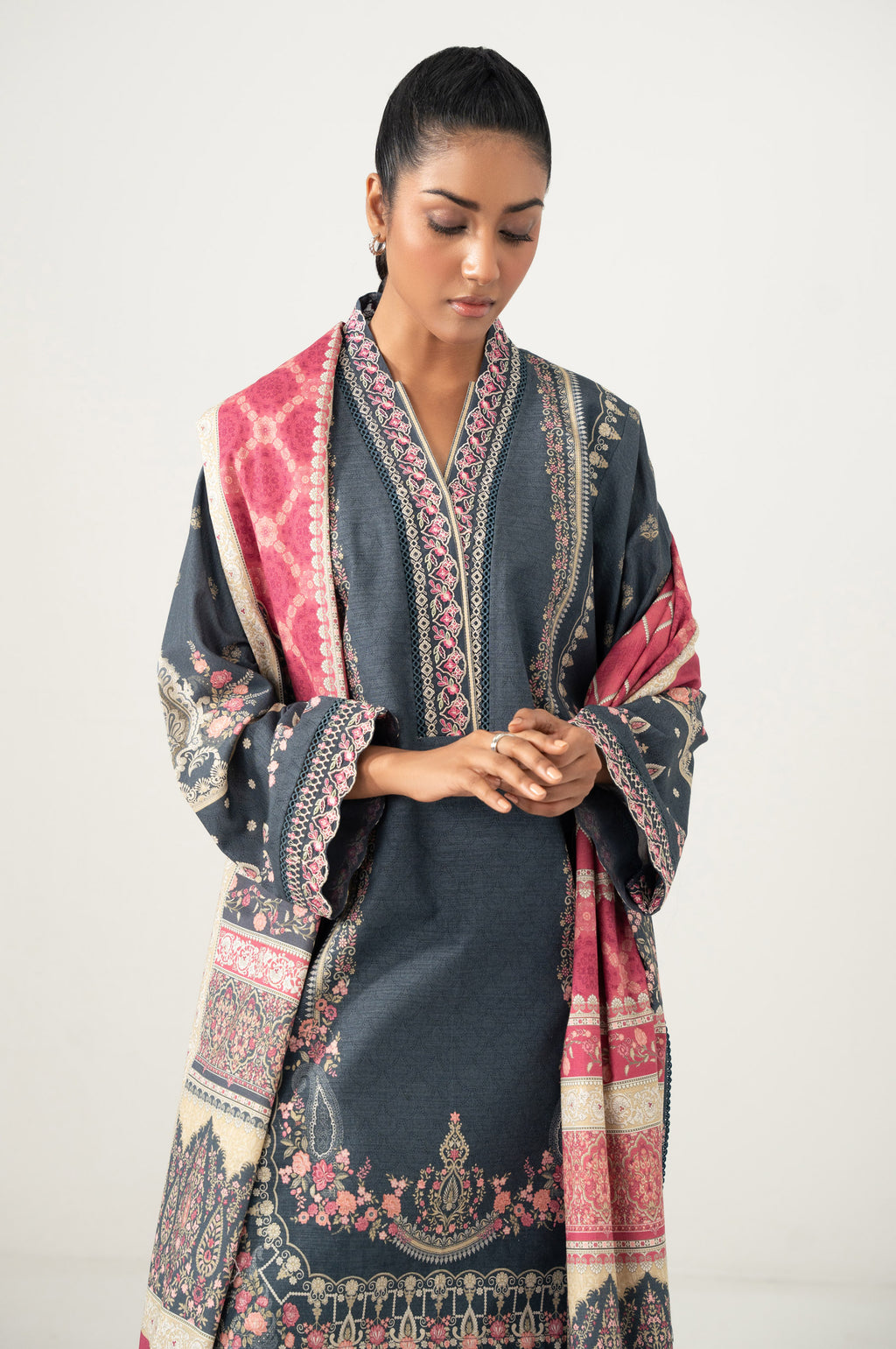 Zeen | Fall Edit 25 | WLM34622 - Official Zeen stockist in UK - Sakeena London