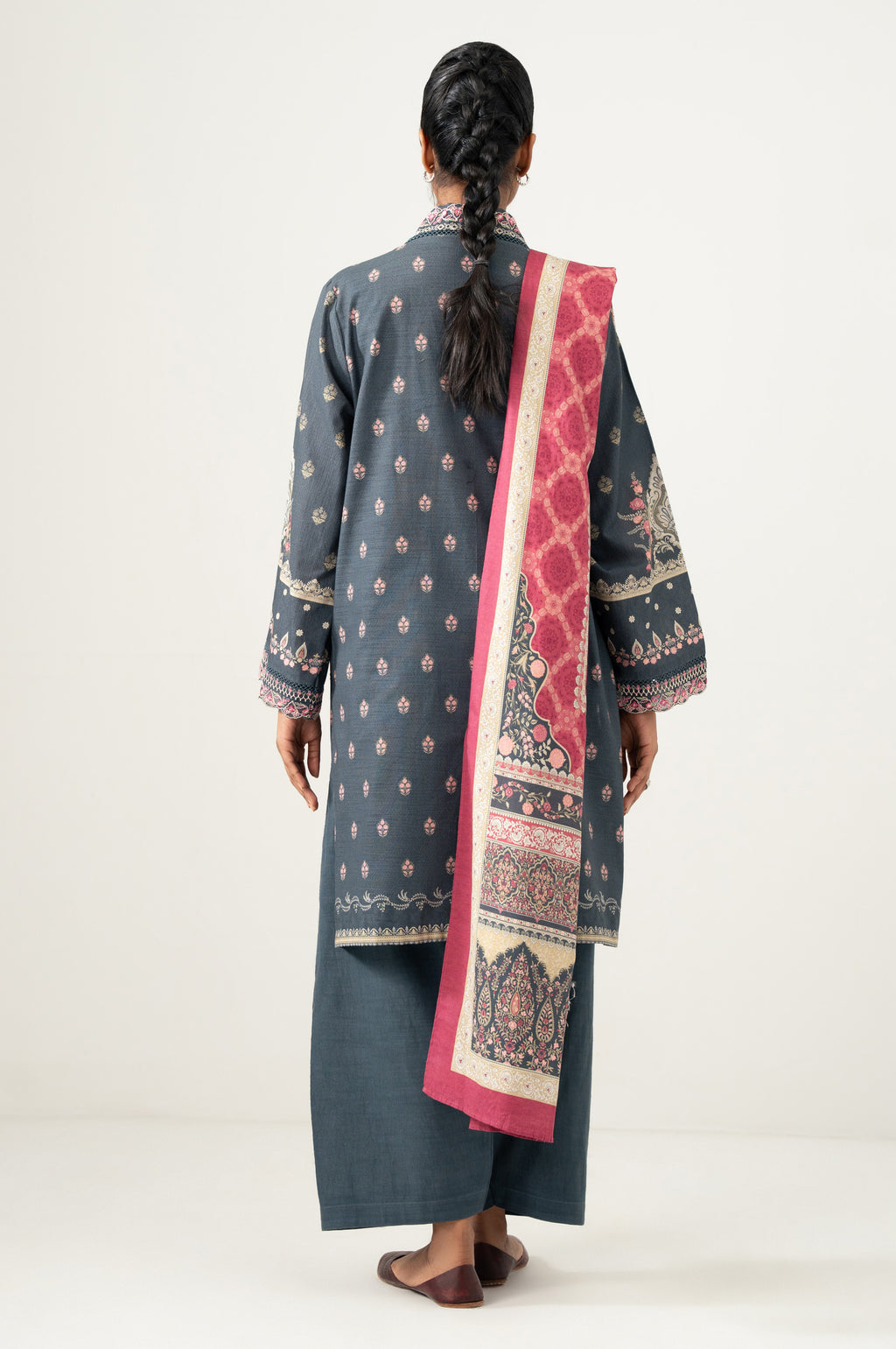 Zeen | Fall Edit 25 | WLM34622 - Official Zeen stockist in UK - Sakeena London