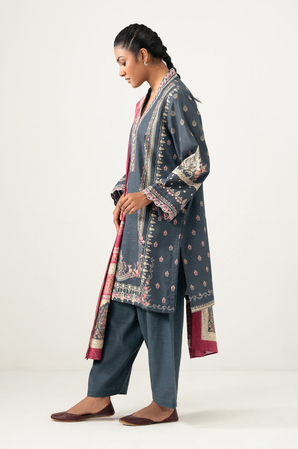 Zeen | Fall Edit 25 | WLM34622 - Official Zeen stockist in UK - Sakeena London