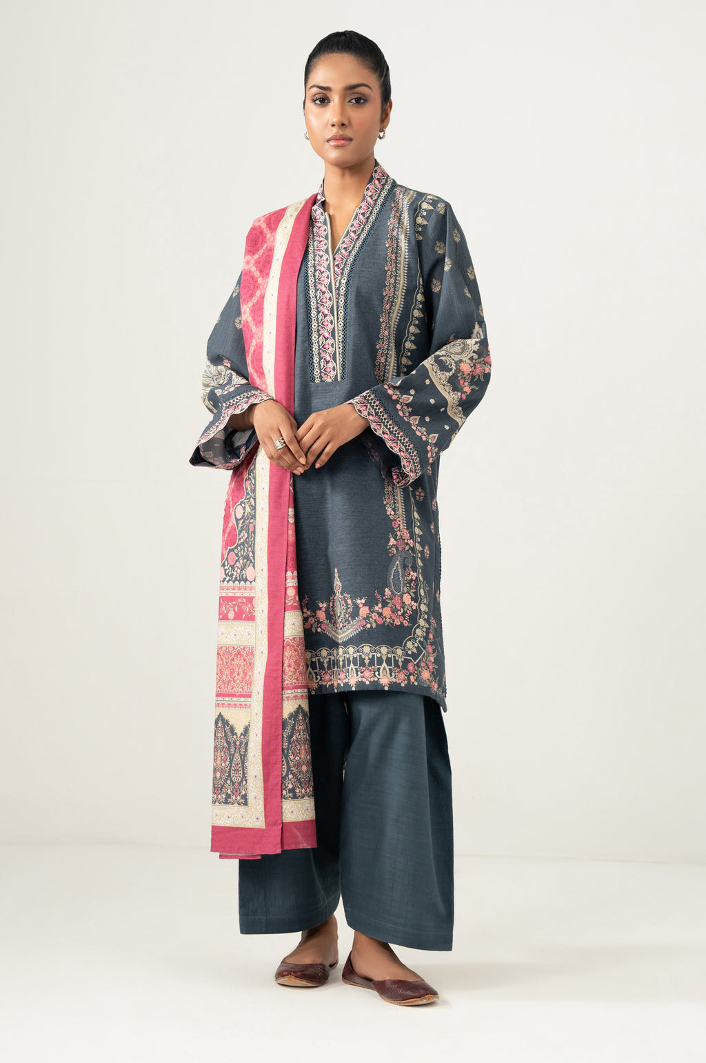 Zeen | Fall Edit 25 | WLM34622 - Official Zeen stockist in UK - Sakeena London