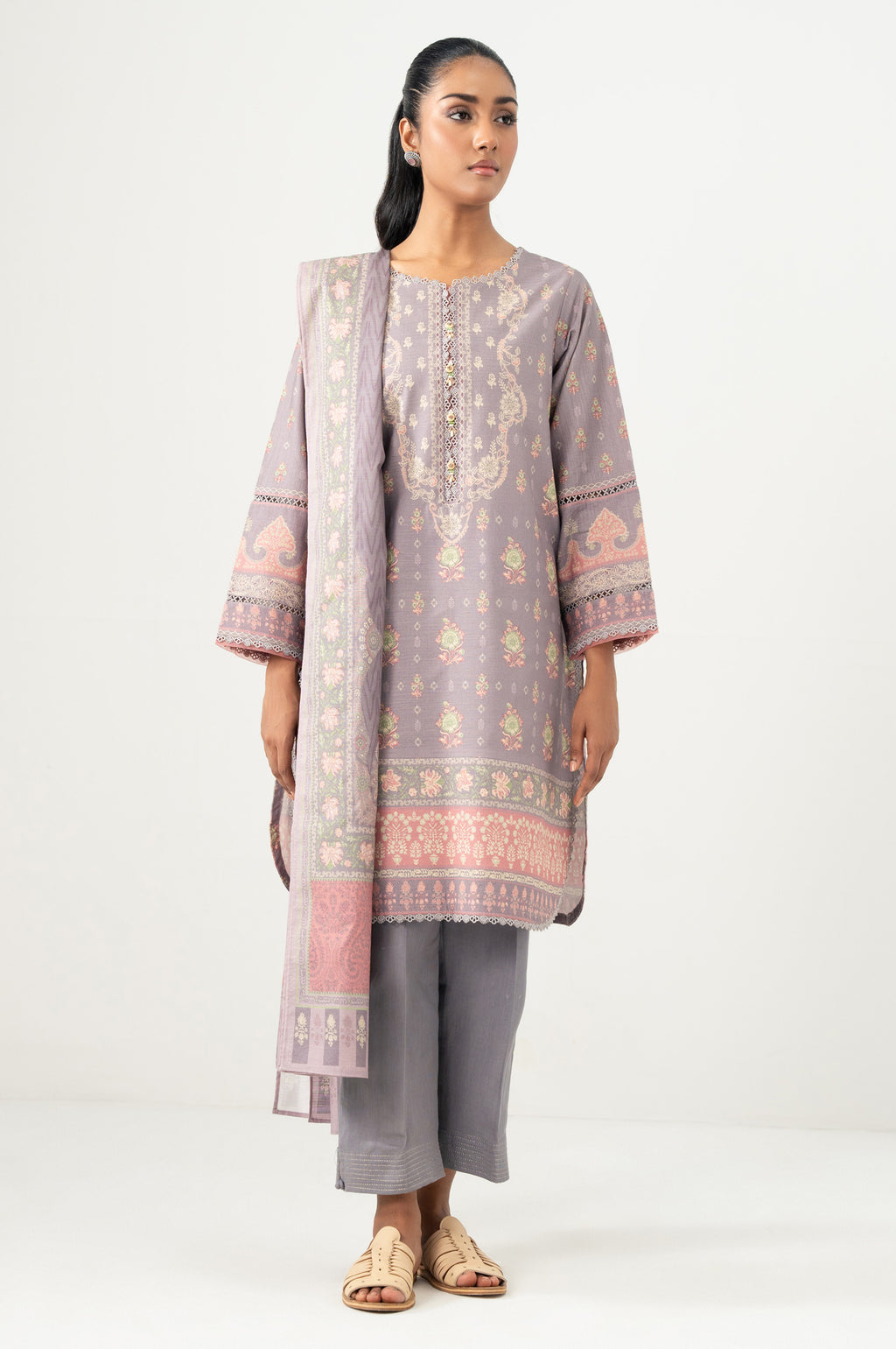 Zeen | Fall Edit 25 | WLM34623 - Official Zeen stockist in UK - Sakeena London