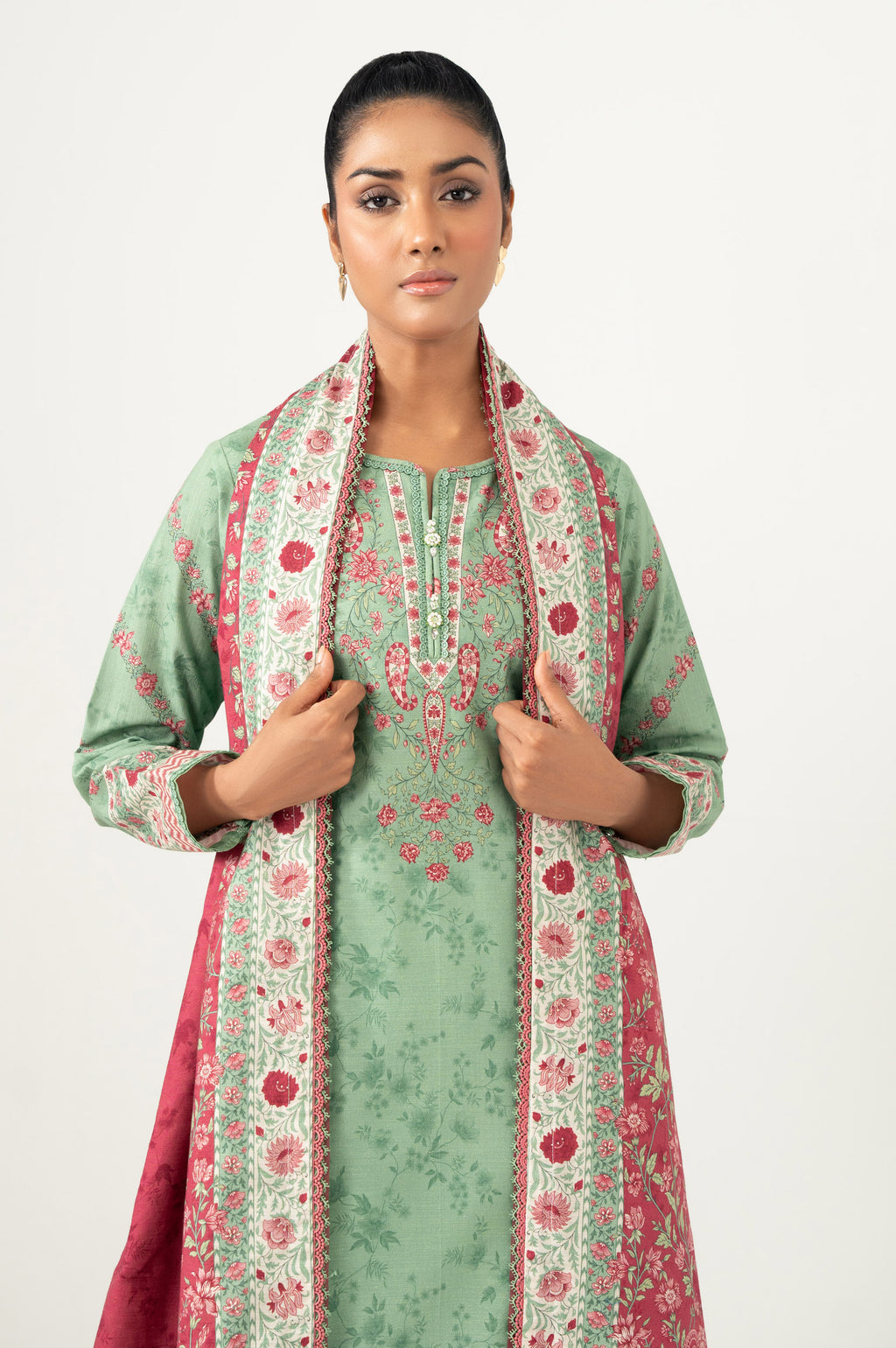 Zeen | Fall Edit 25 | WLM34624 - Official Zeen stockist in UK - Sakeena London