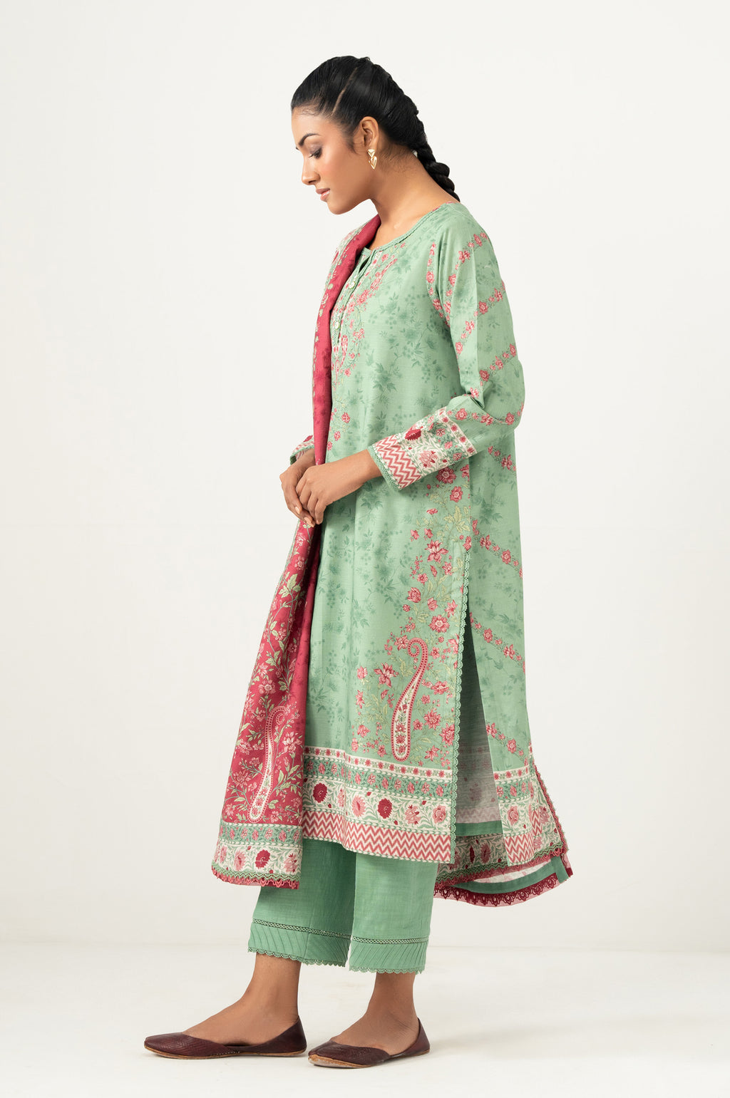 Zeen | Fall Edit 25 | WLM34624 - Official Zeen stockist in UK - Sakeena London
