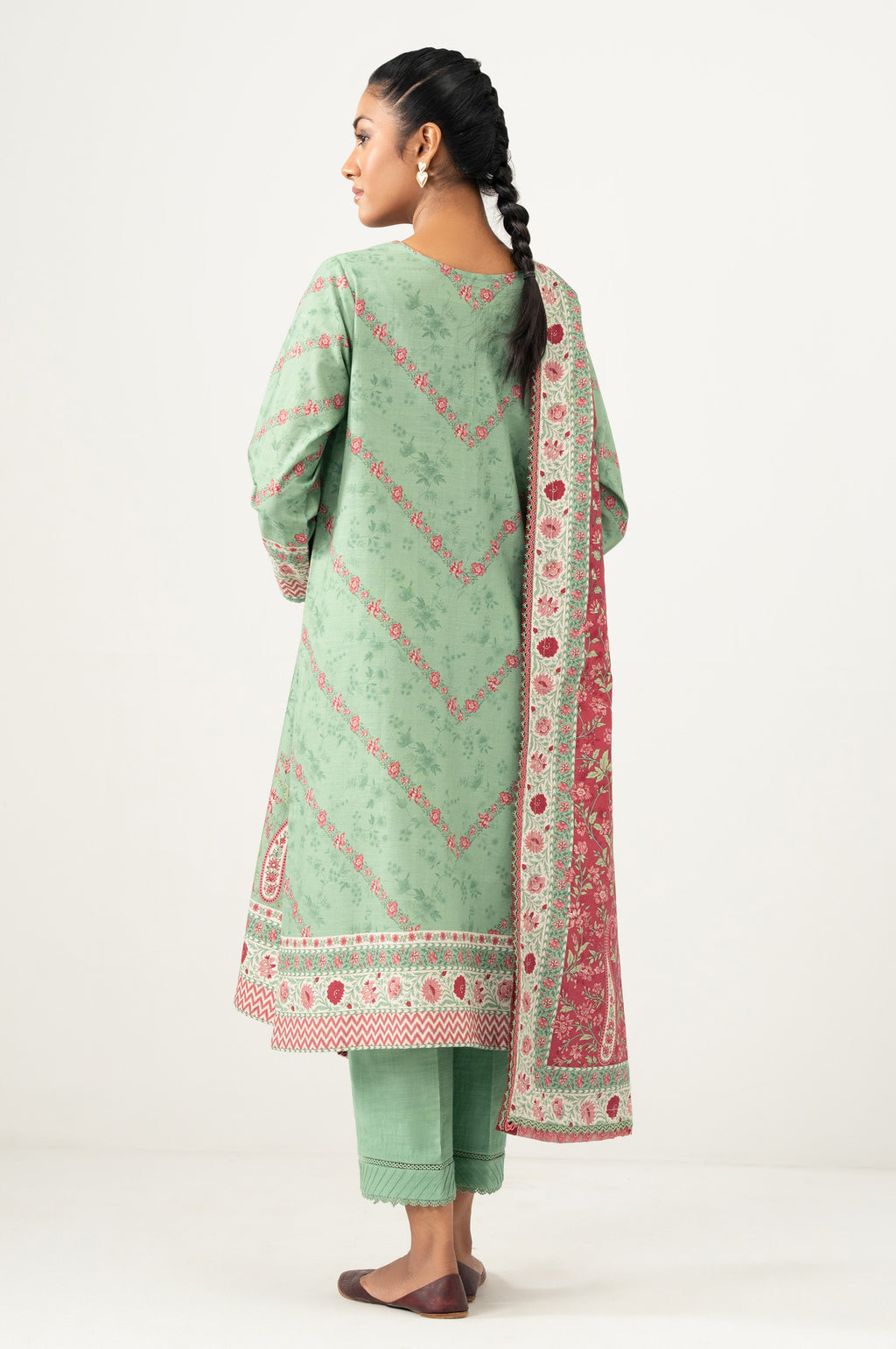 Zeen | Fall Edit 25 | WLM34624 - Official Zeen stockist in UK - Sakeena London