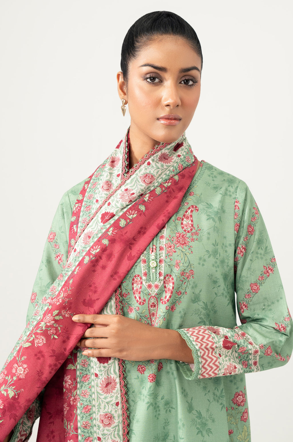 Zeen | Fall Edit 25 | WLM34624 - Official Zeen stockist in UK - Sakeena London