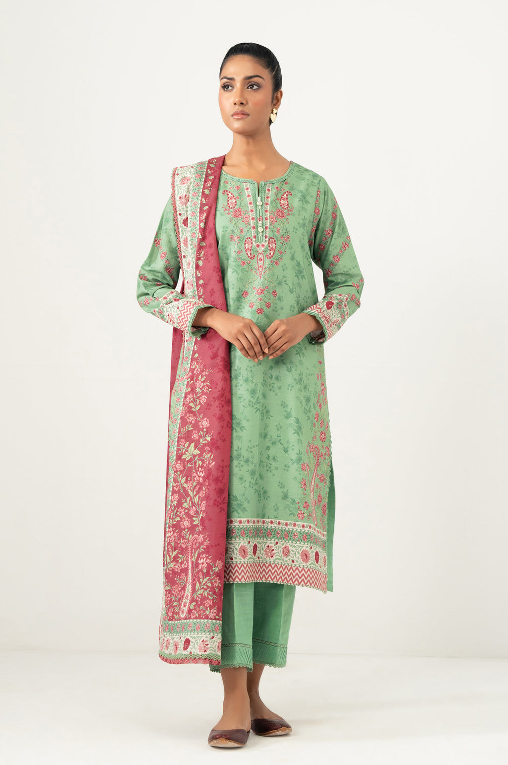Zeen | Fall Edit 25 | WLM34624 - Official Zeen stockist in UK - Sakeena London