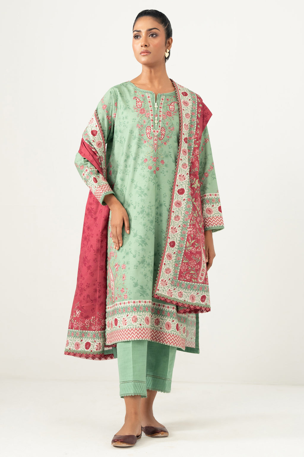 Zeen | Fall Edit 25 | WLM34624 - Official Zeen stockist in UK - Sakeena London