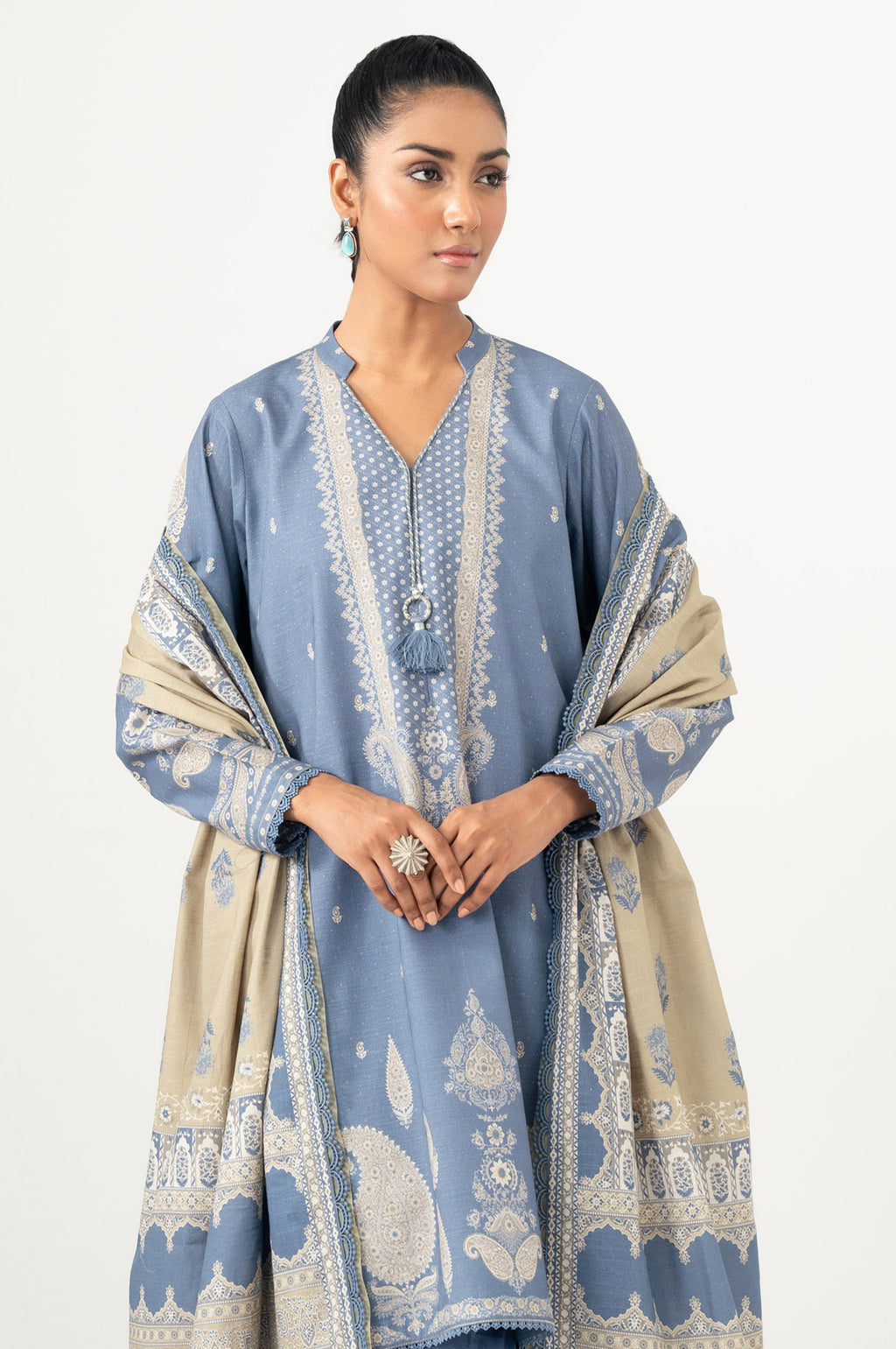 Zeen | Fall Edit 25 | WLM34625 - Official zeen stockist in UK - Sakeena London