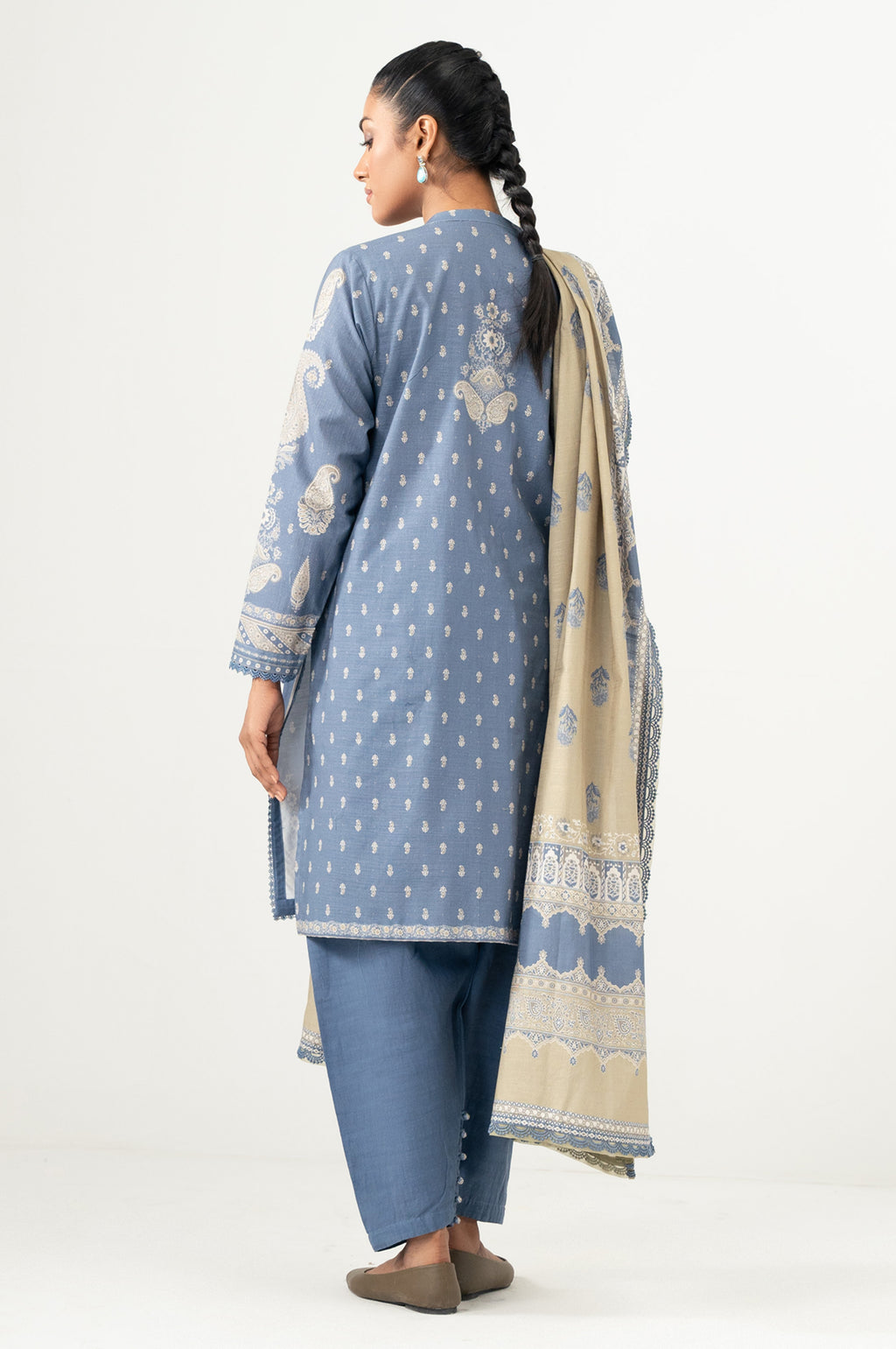 Zeen | Fall Edit 25 | WLM34625 - Official zeen stockist in UK - Sakeena London