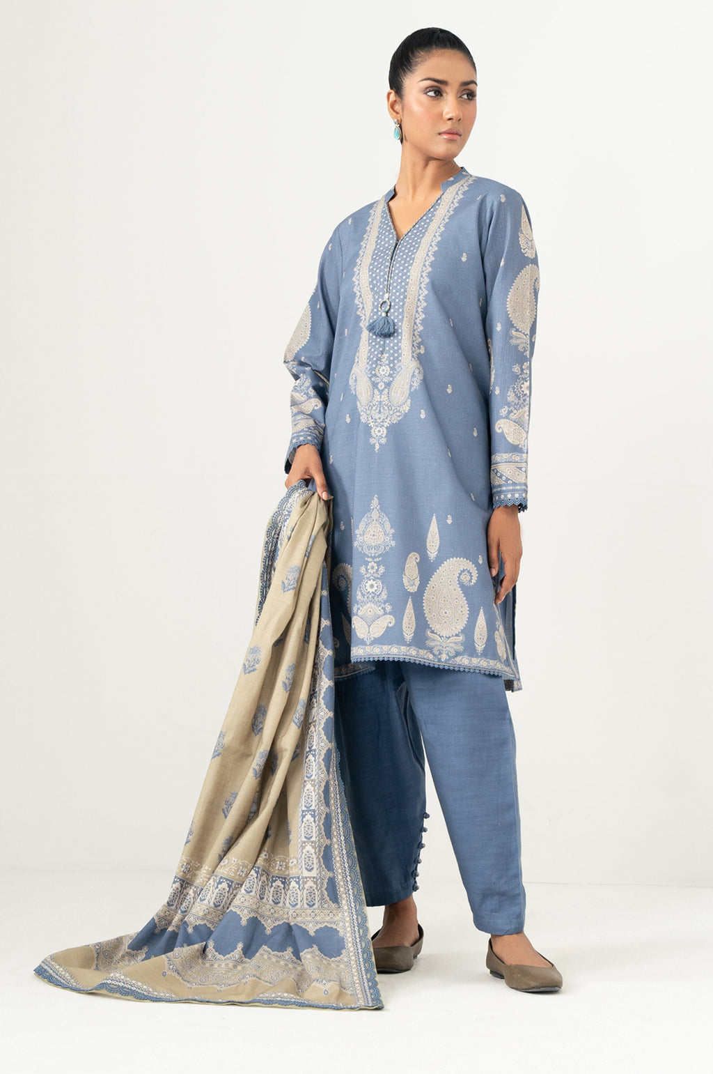 Zeen | Fall Edit 25 | WLM34625 - Official zeen stockist in UK - Sakeena London