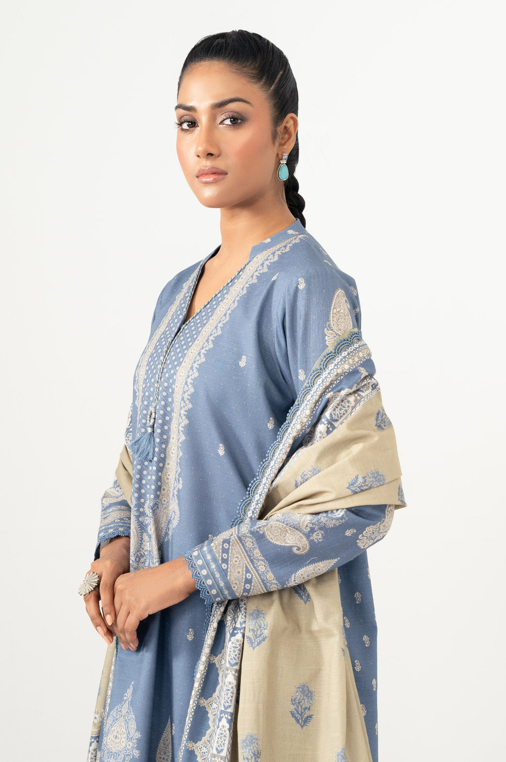 Zeen | Fall Edit 25 | WLM34625 - Official zeen stockist in UK - Sakeena London