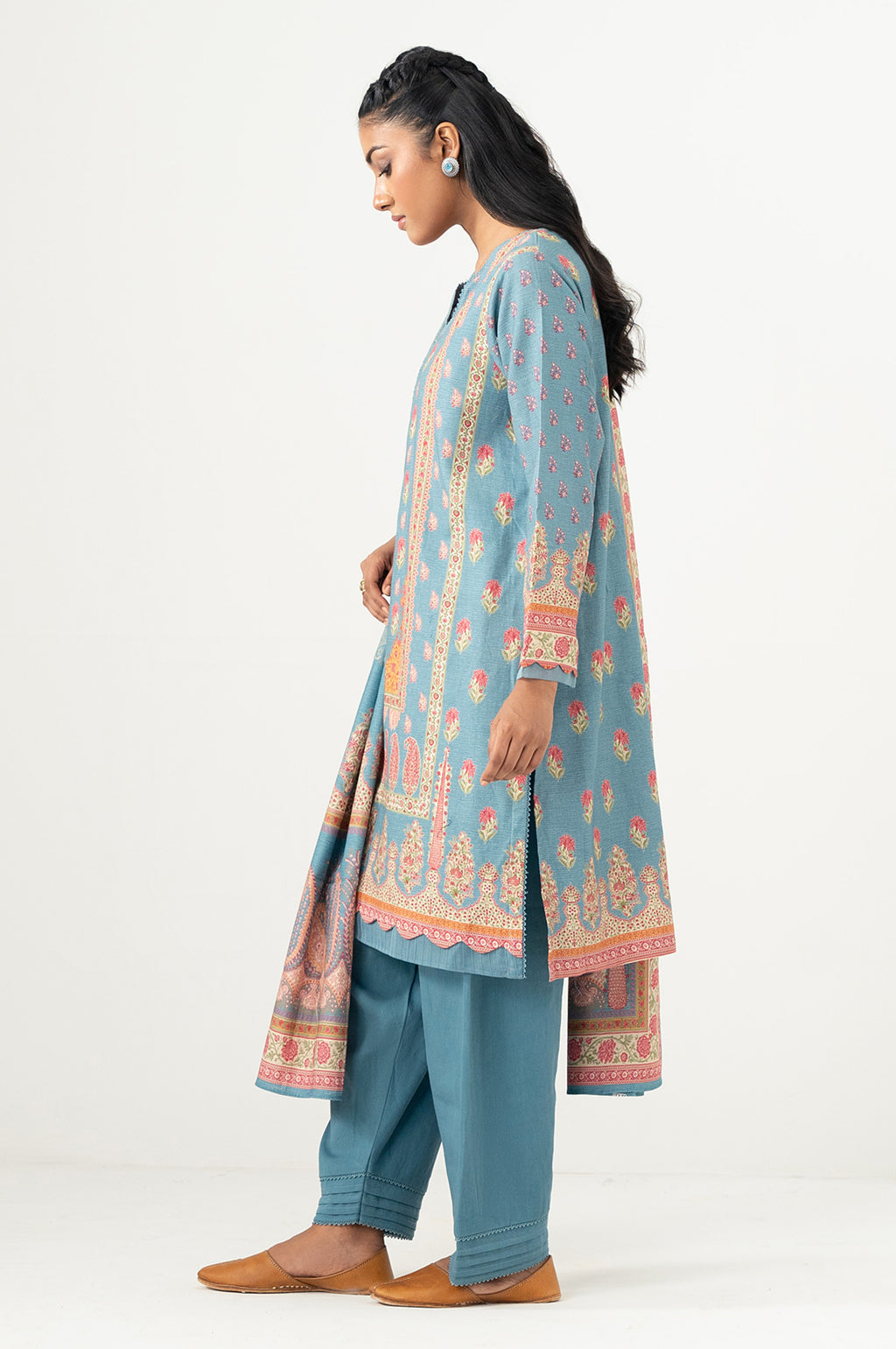 Zeen | Fall Edit 25 | WLM34626 - Official Zeen stockist in UK - Sakeena London