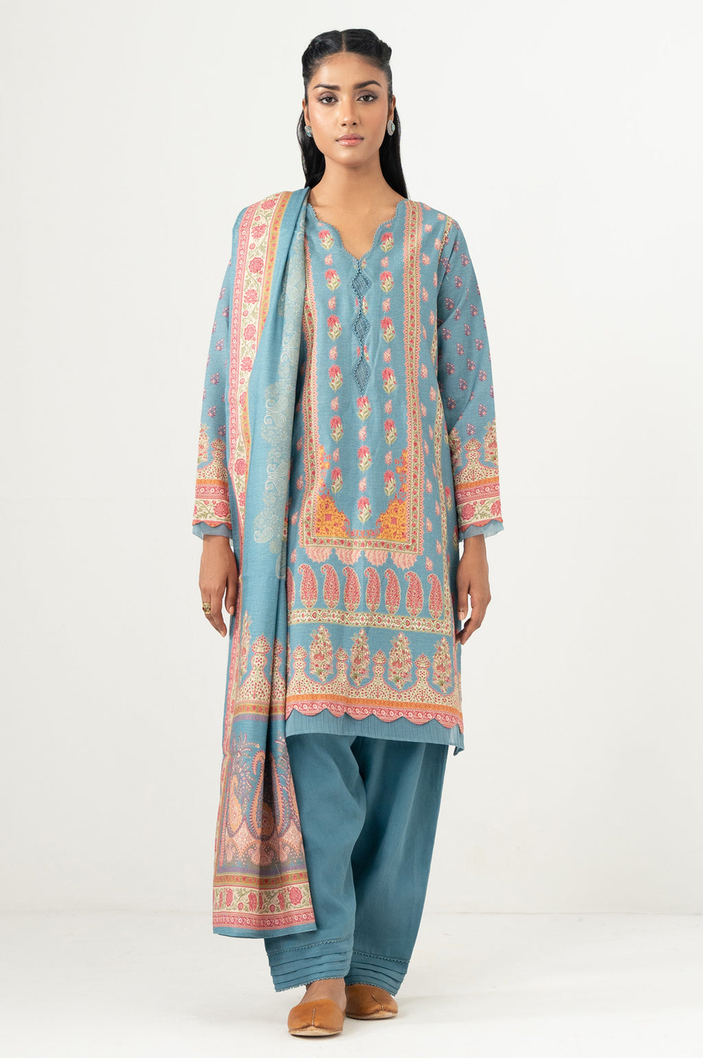 Zeen | Fall Edit 25 | WLM34626 - Official Zeen stockist in UK - Sakeena London