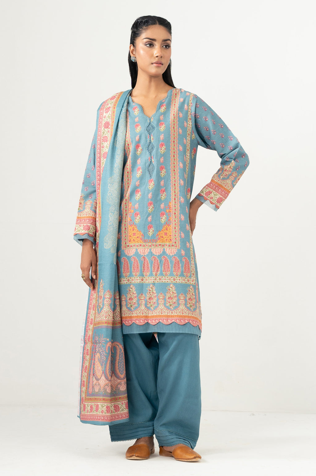 Zeen | Fall Edit 25 | WLM34626 - Official Zeen stockist in UK - Sakeena London