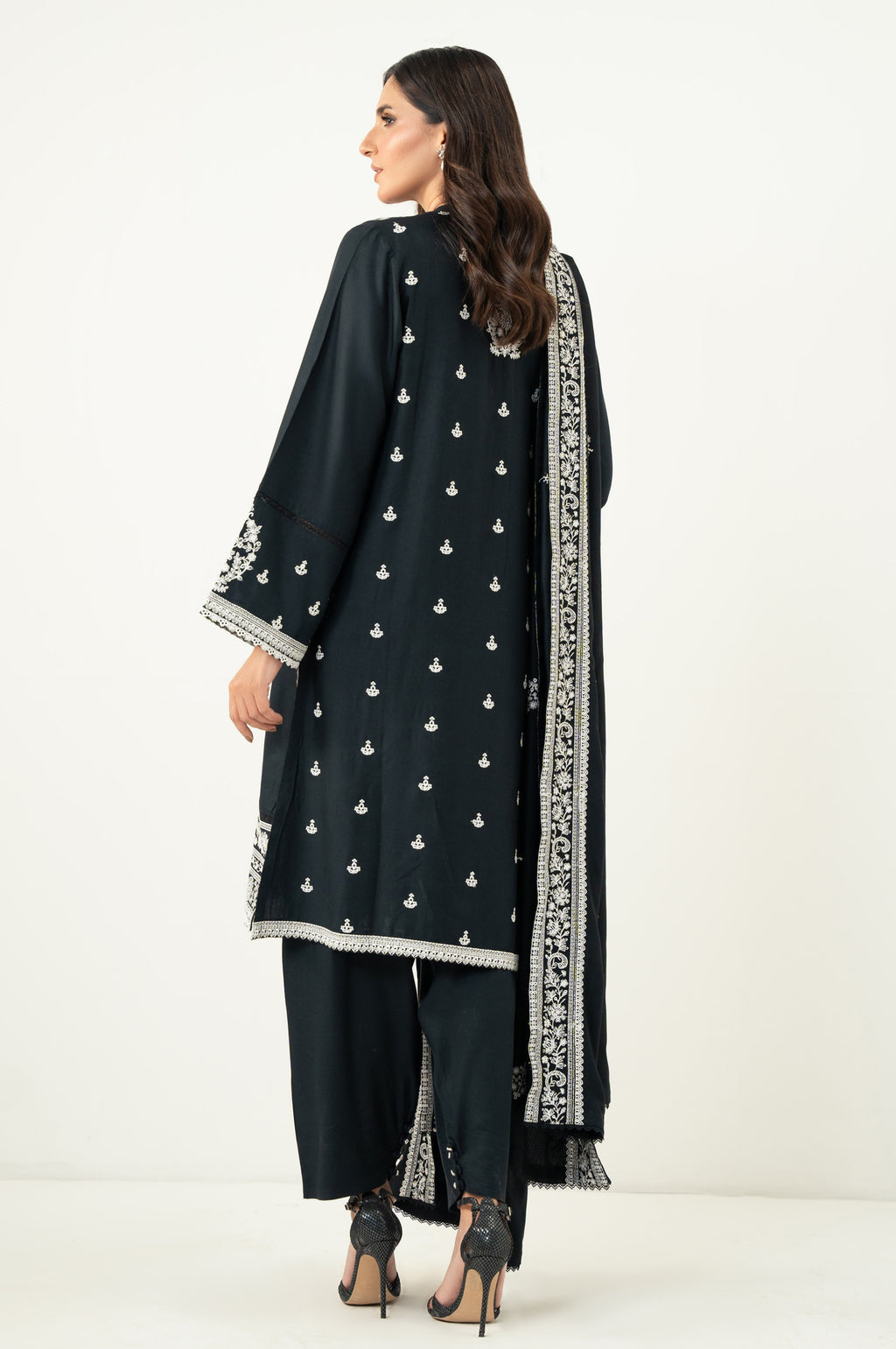 Zeen | Fall Edit 25 | WLM34677 - Official Zeen stockist in UK - Sakeena London