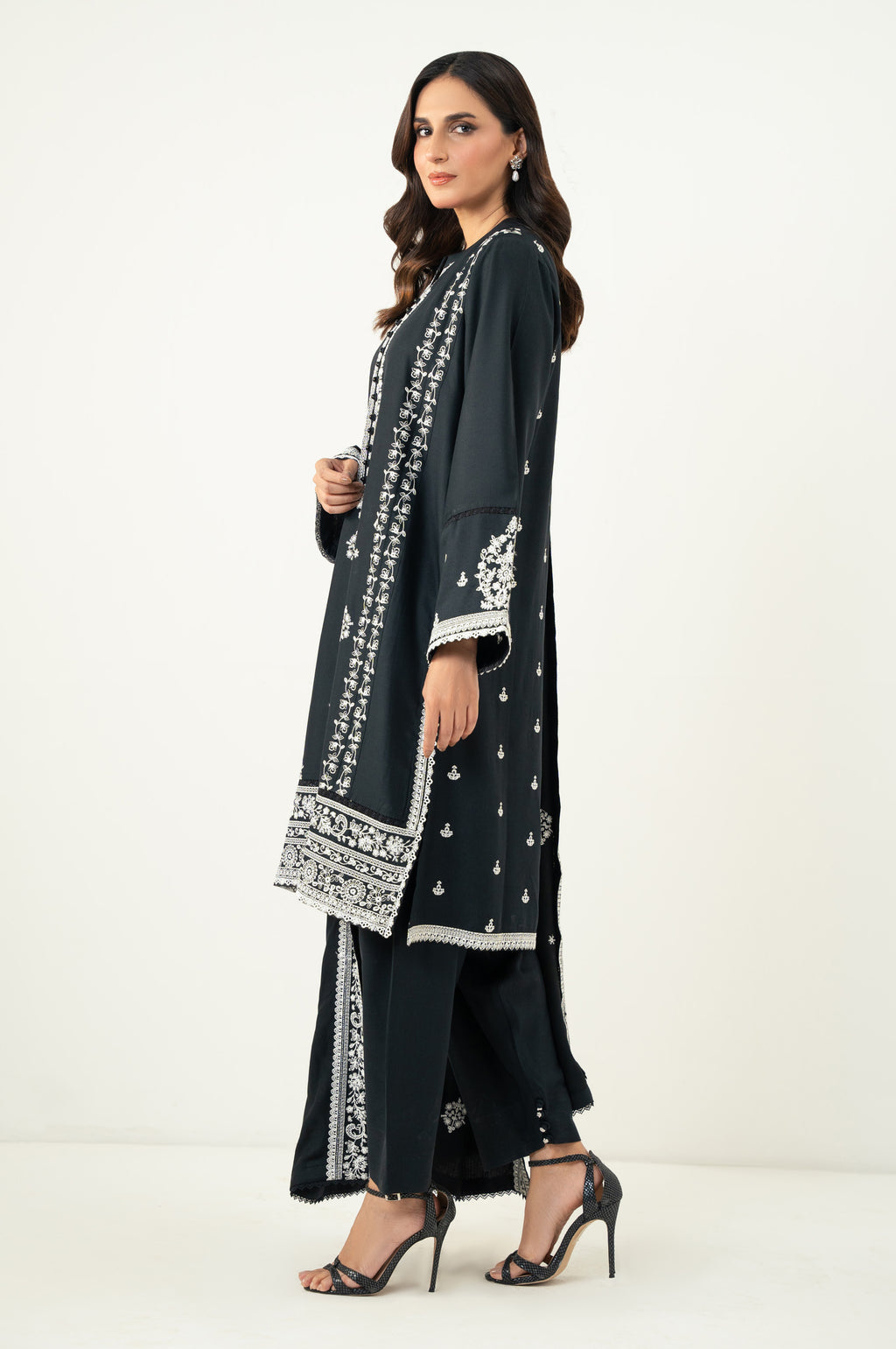 Zeen | Fall Edit 25 | WLM34677 - Official Zeen stockist in UK - Sakeena London