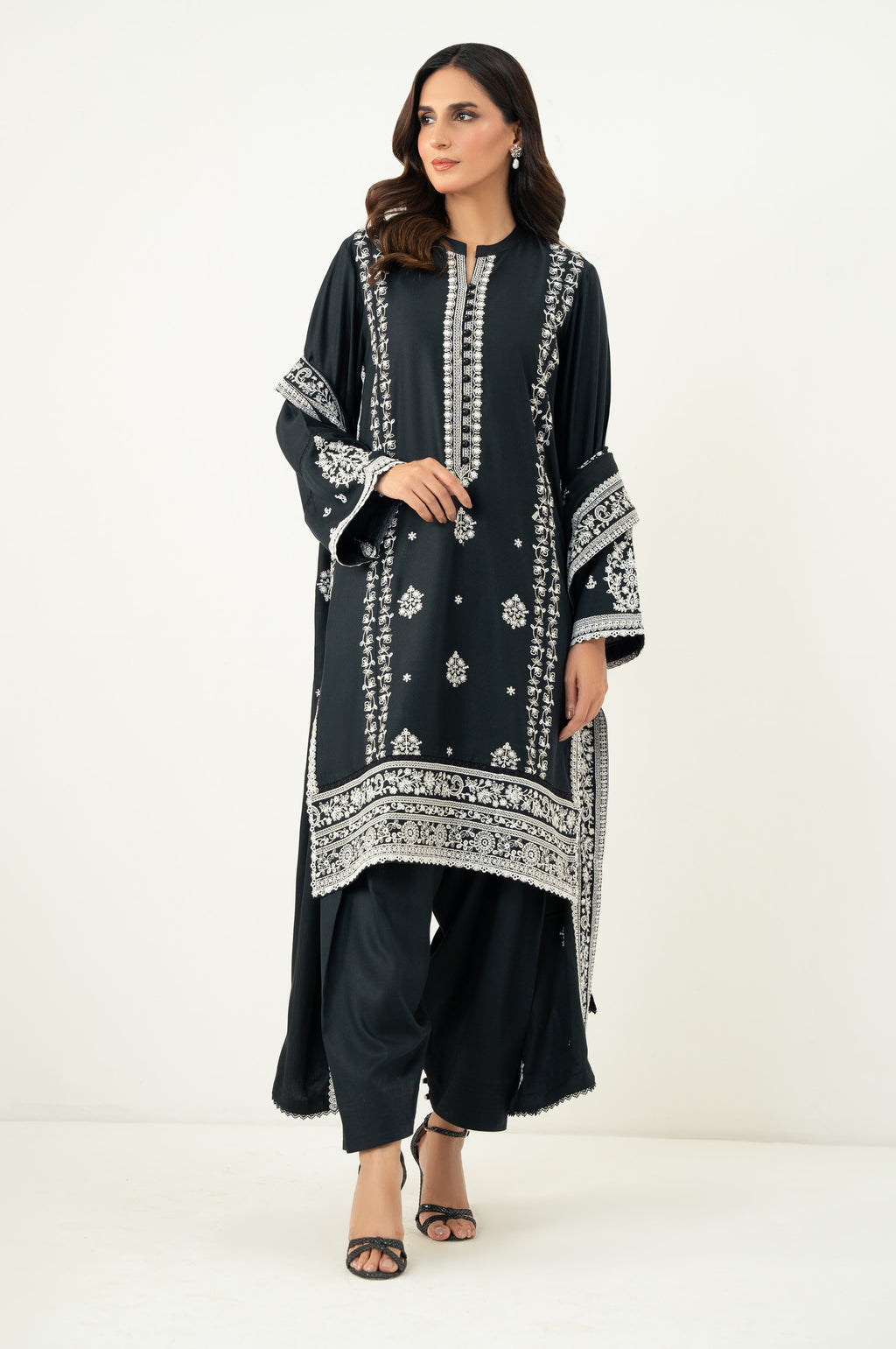 Zeen | Fall Edit 25 | WLM34677 - Official Zeen stockist in UK - Sakeena London