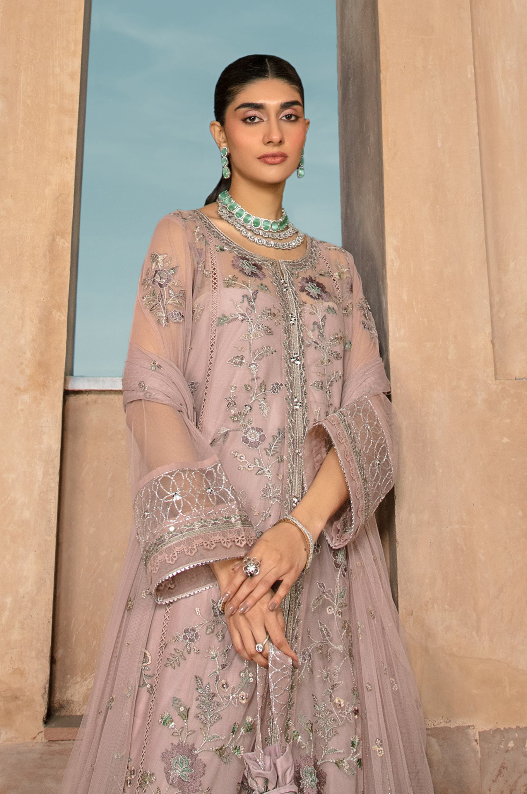 Zeen | Azalea Collection | Aurora - Official Zeen stockist in UK - Sakeena London