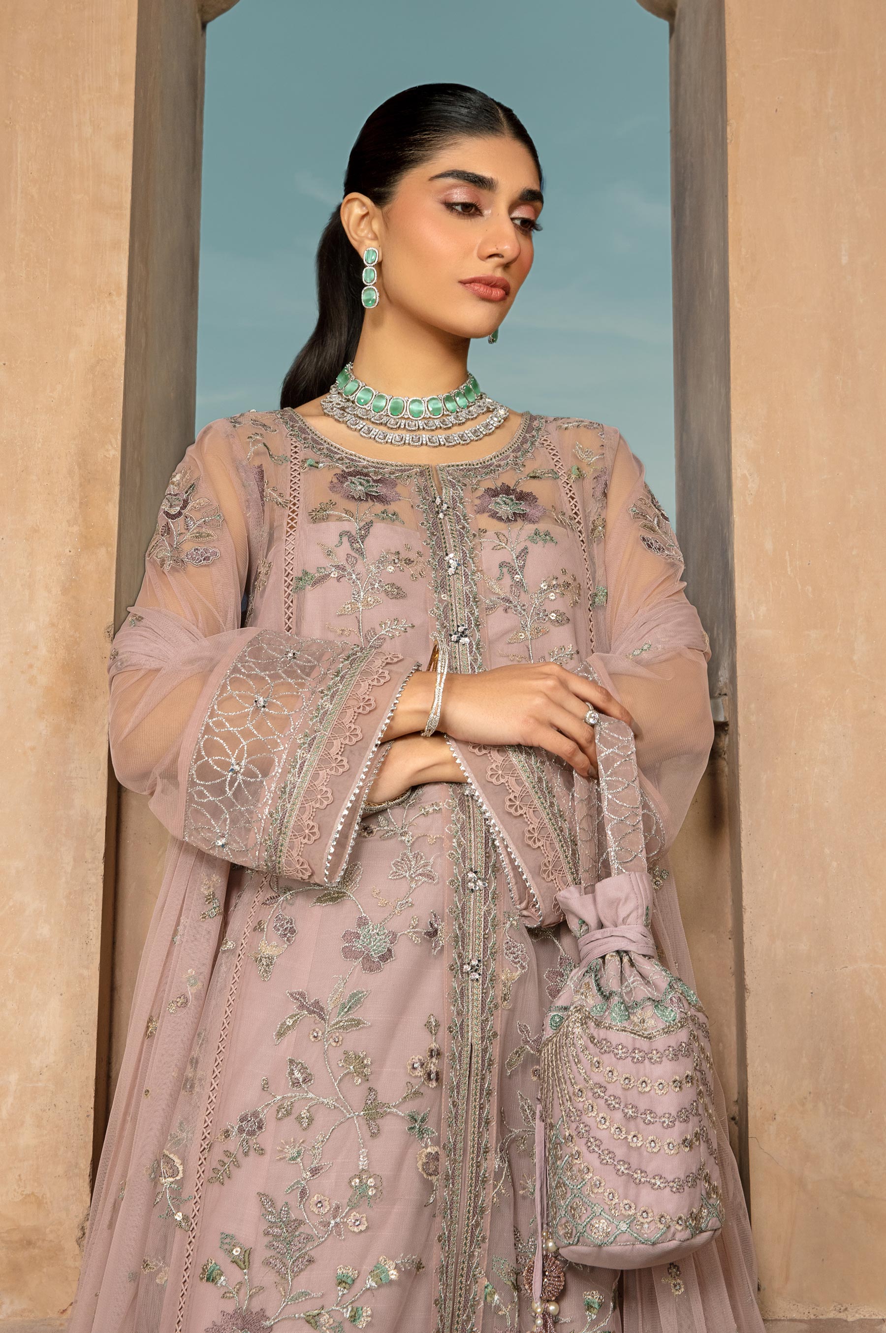 Zeen | Azalea Collection | Aurora - Official Zeen stockist in UK - Sakeena London