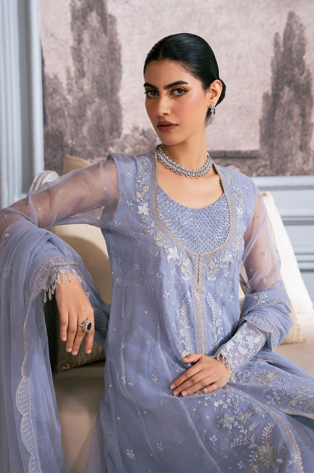 Zeen | Azalea Collection | WOM24110 - Official Zeen stockist in UK - Sakeena London