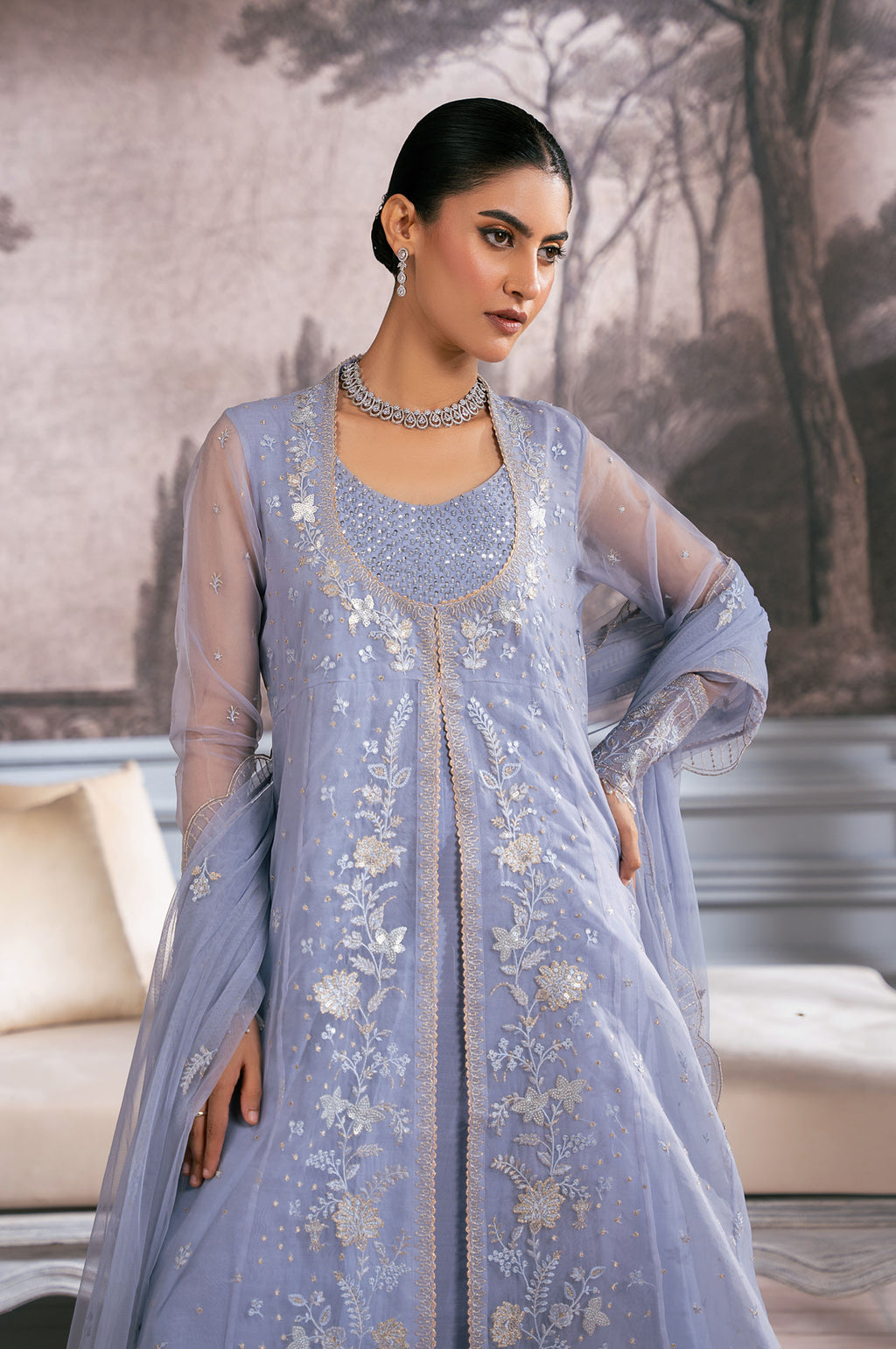 Zeen | Azalea Collection | WOM24110 - Official Zeen stockist in UK - Sakeena London