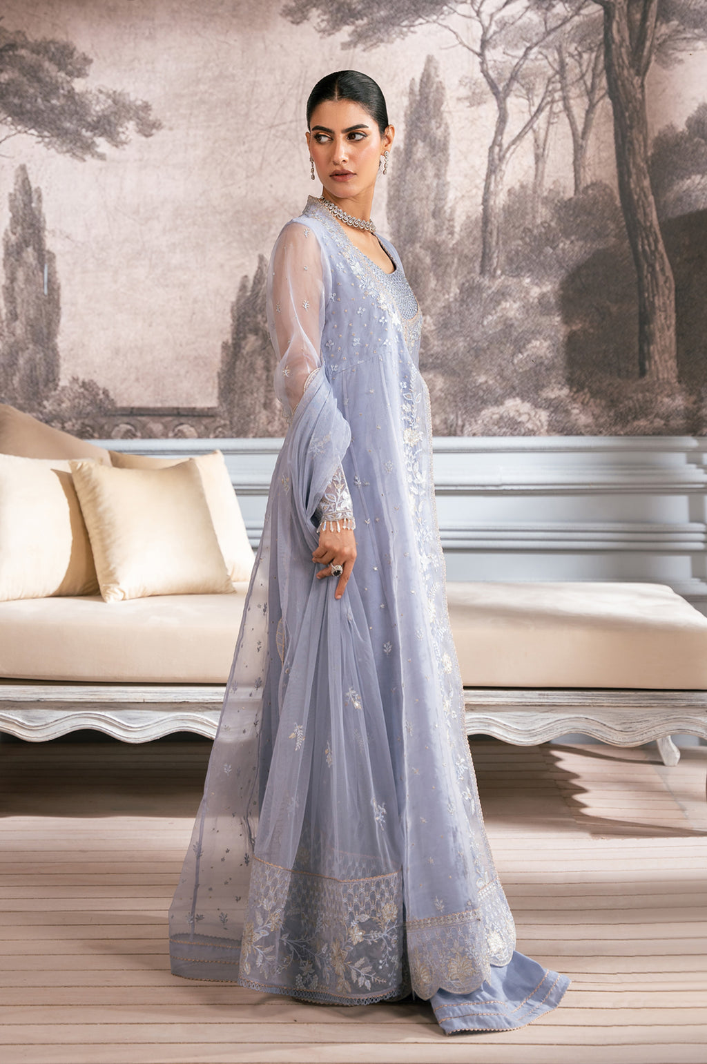 Zeen | Azalea Collection | WOM24110 - Official Zeen stockist in UK - Sakeena London