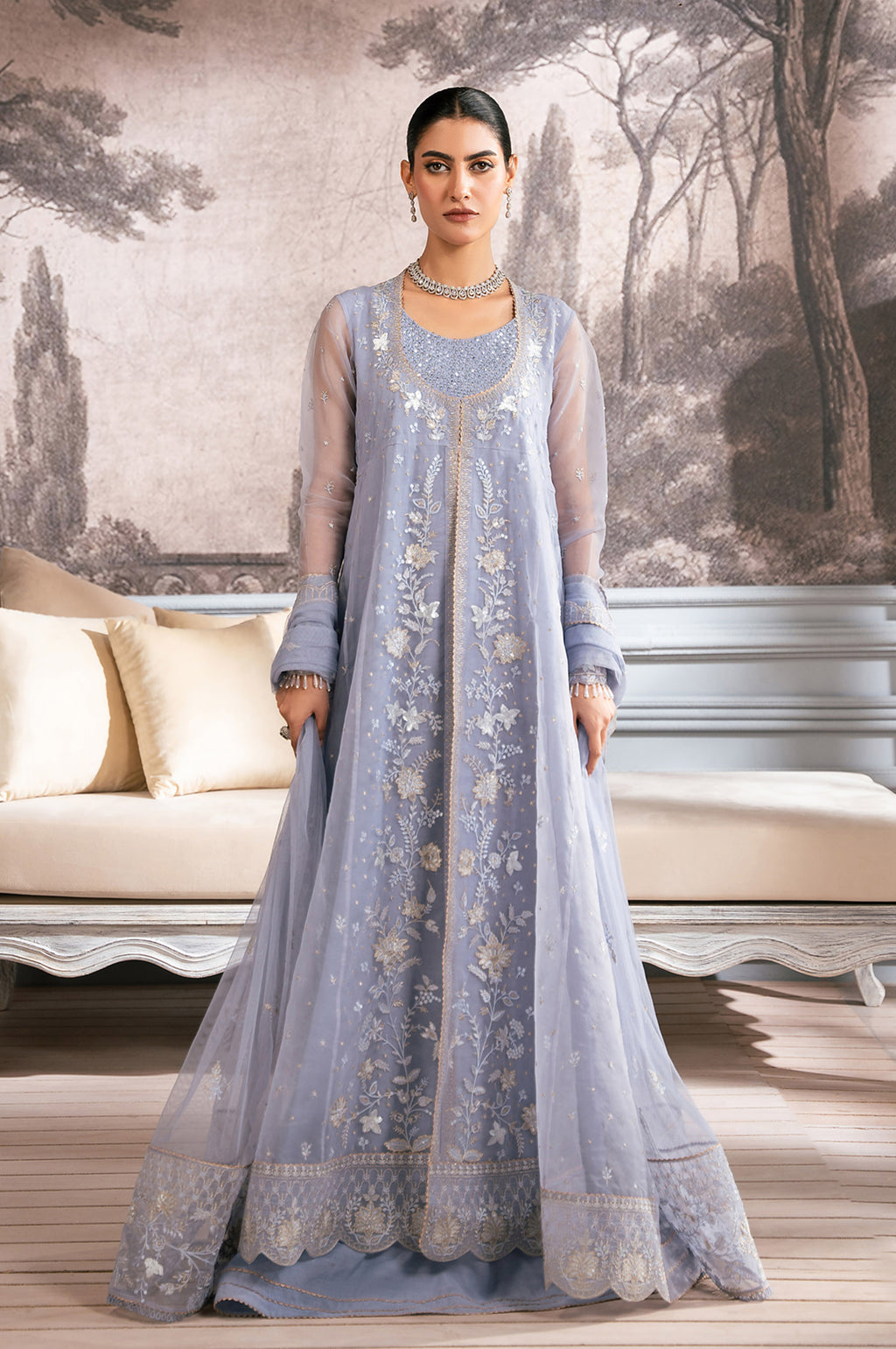 Zeen | Azalea Collection | WOM24110 - Official Zeen stockist in UK - Sakeena London