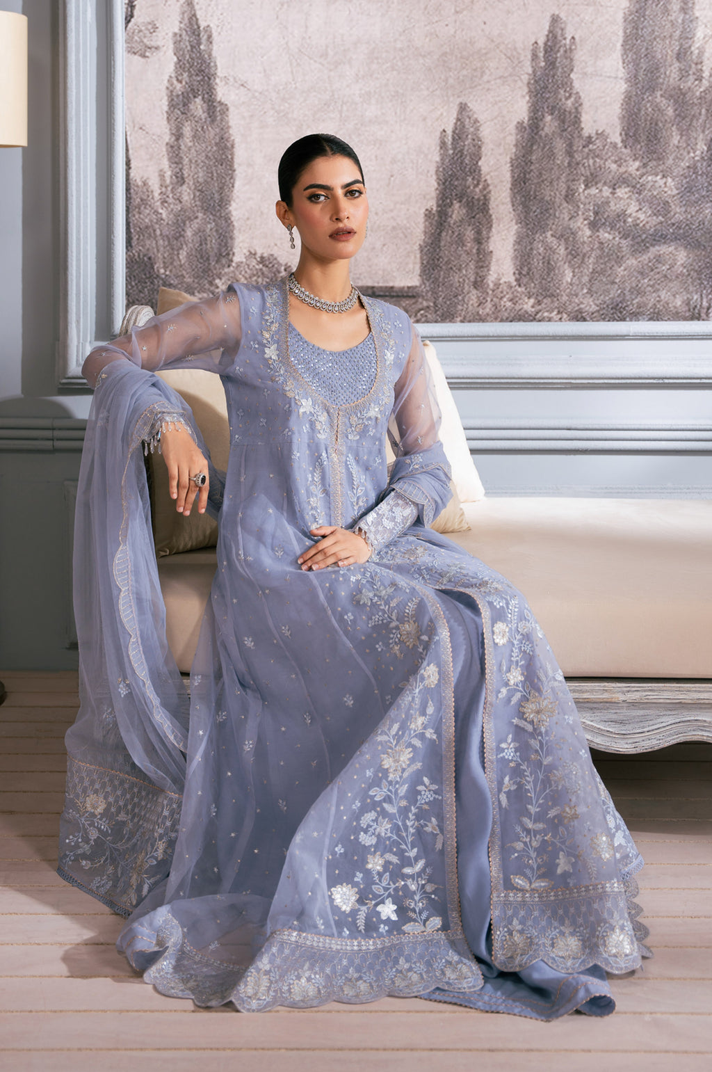 Zeen | Azalea Collection | WOM24110 - Official Zeen stockist in UK - Sakeena London
