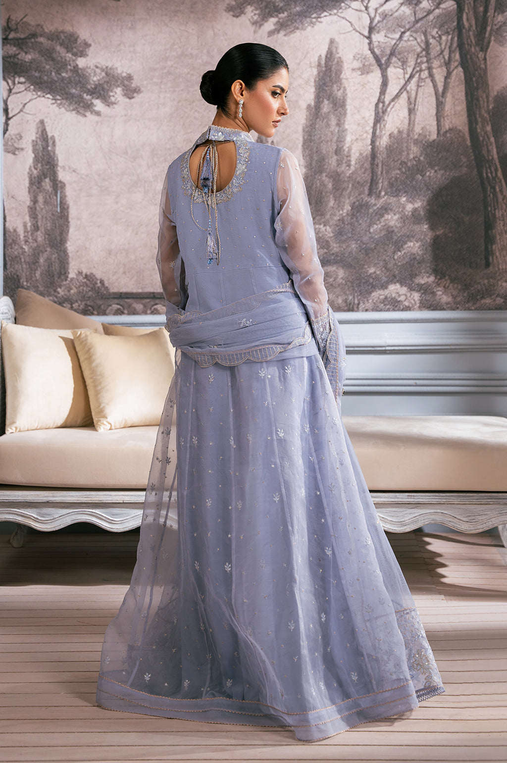 Zeen | Azalea Collection | WOM24110 - Official Zeen stockist in UK - Sakeena London