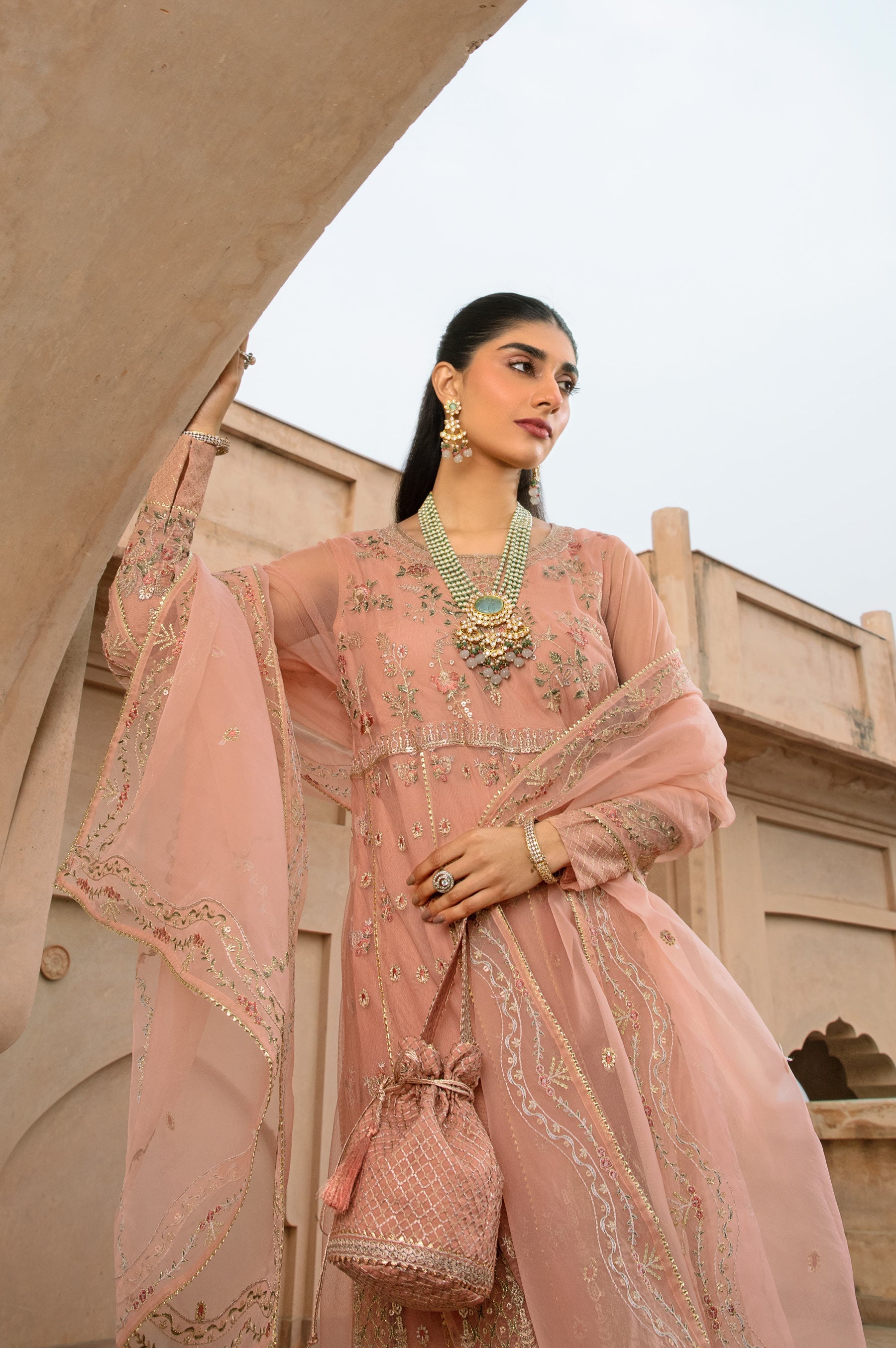 Zeen | Azalea Collection | Alyssa - Official Zeen stockist in UK - Sakeena London