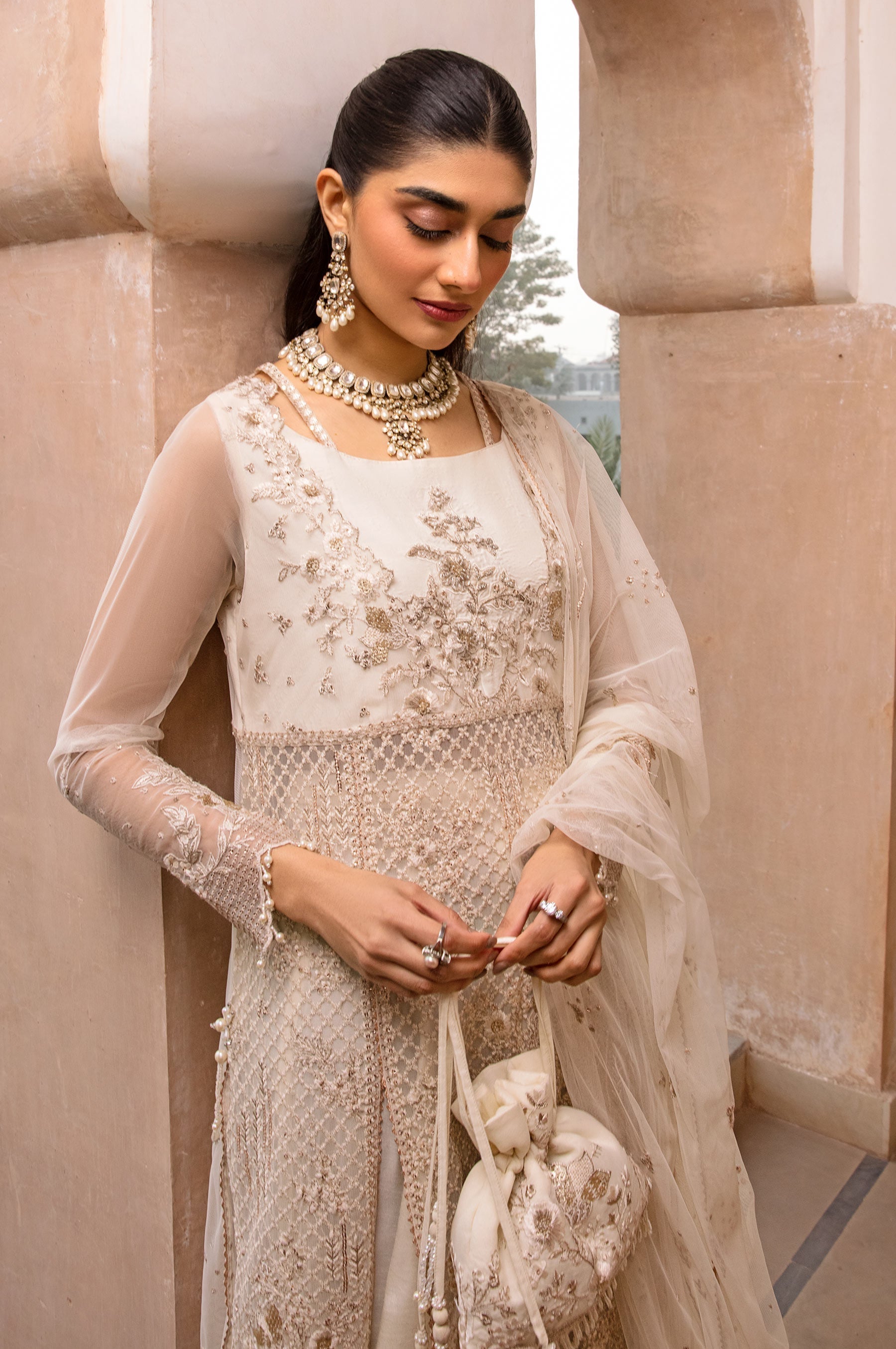 Zeen | Azalea Collection | Evelyne - Official Zeen stockist in UK - Sakeena London