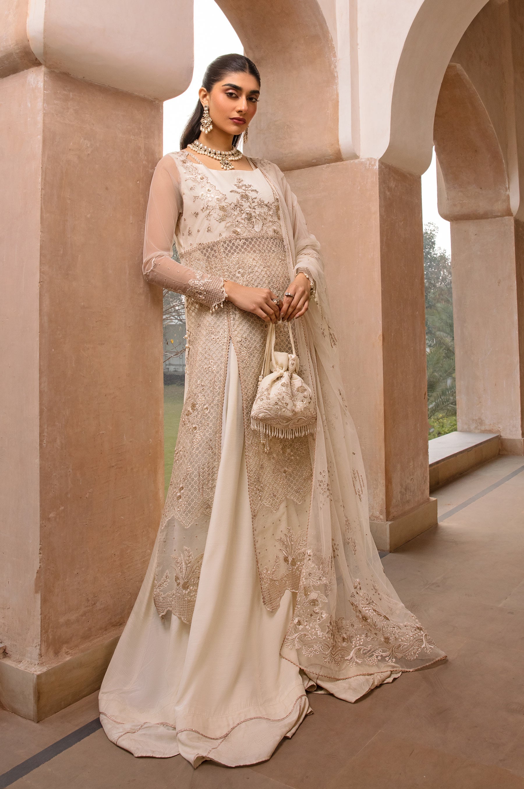 Zeen | Azalea Collection | Evelyne - Official Zeen stockist in UK - Sakeena London