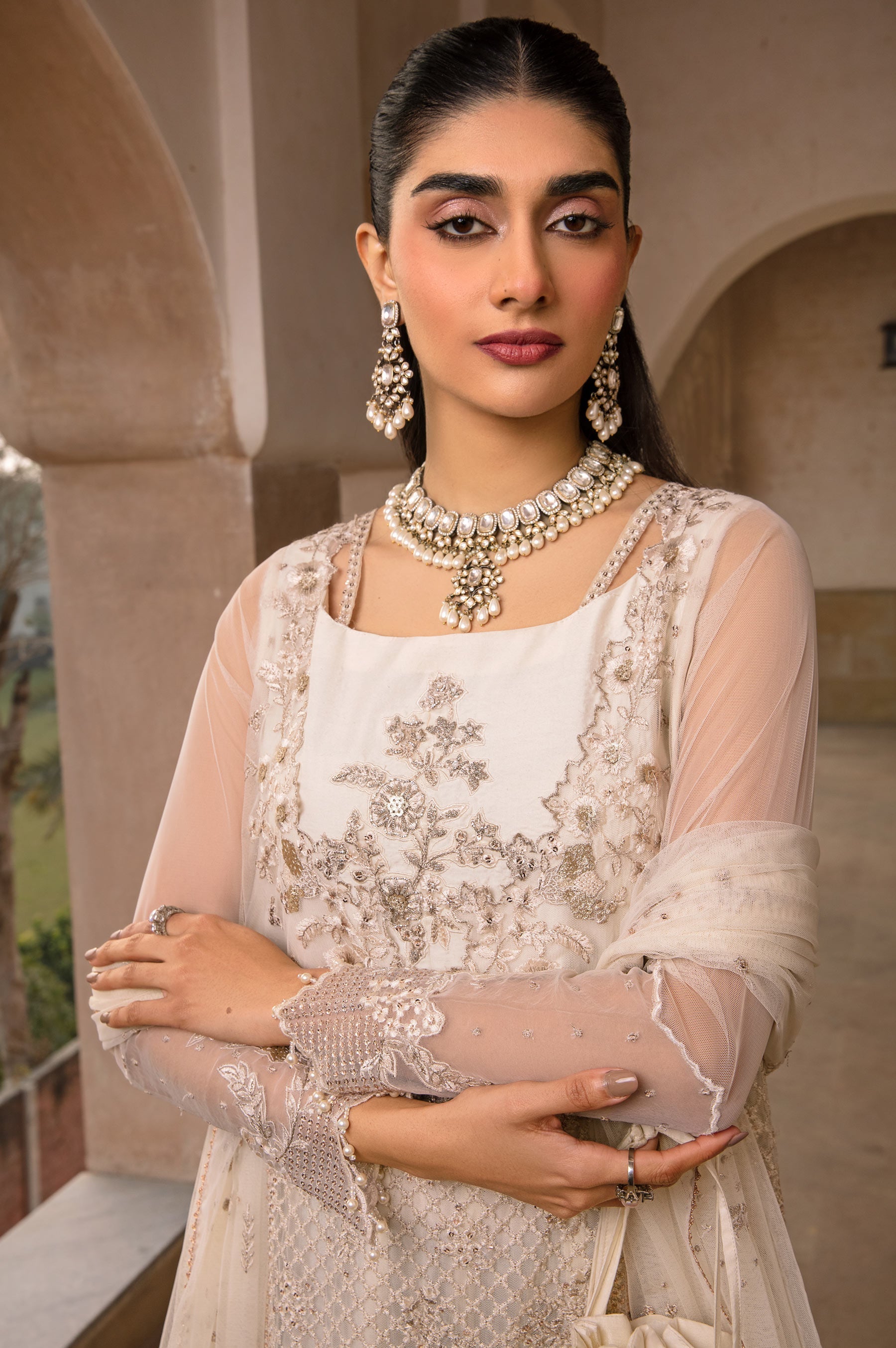 Zeen | Azalea Collection | Evelyne - Official Zeen stockist in UK - Sakeena London