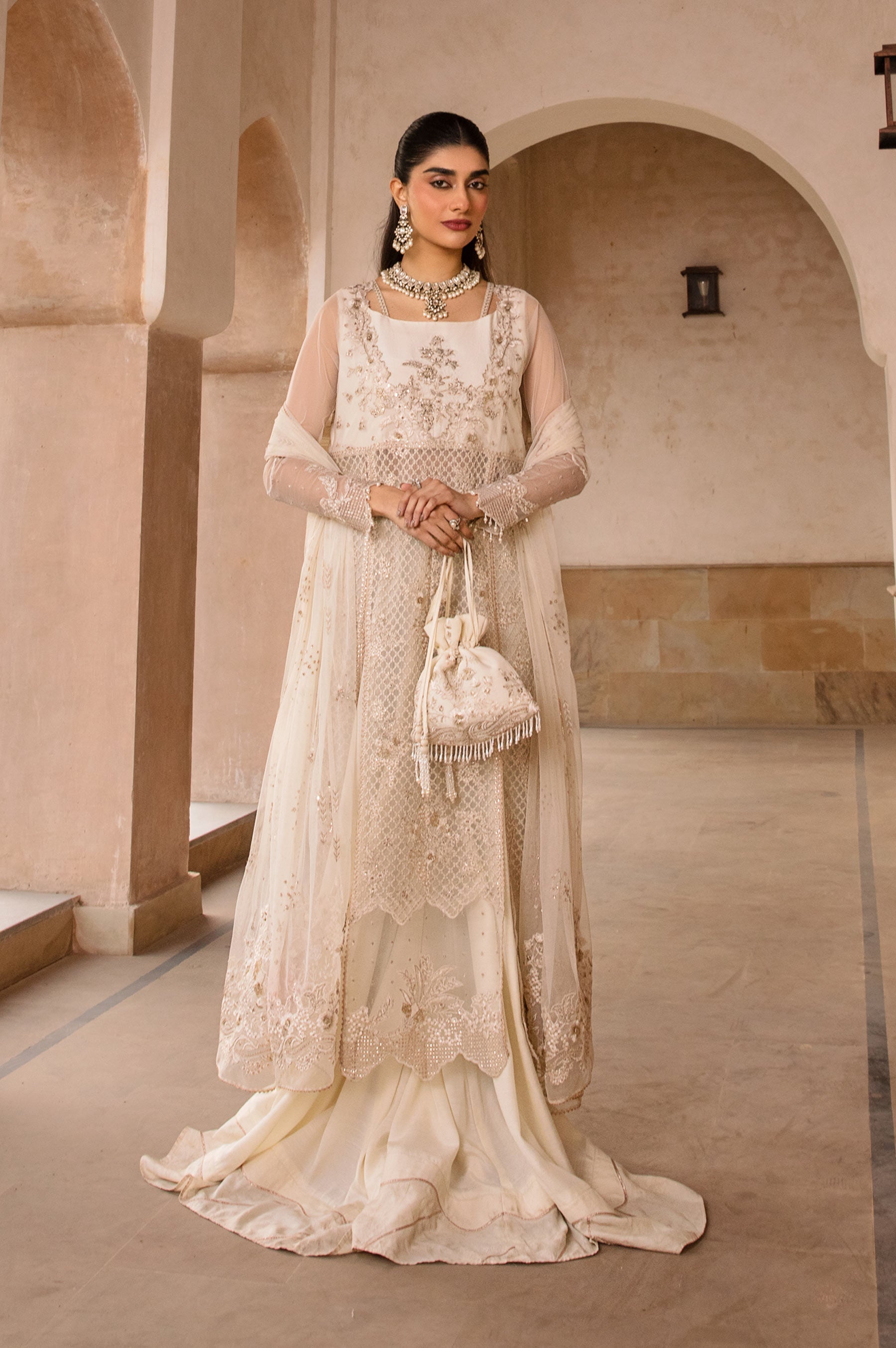Zeen | Azalea Collection | Evelyne - Official Zeen stockist in UK - Sakeena London