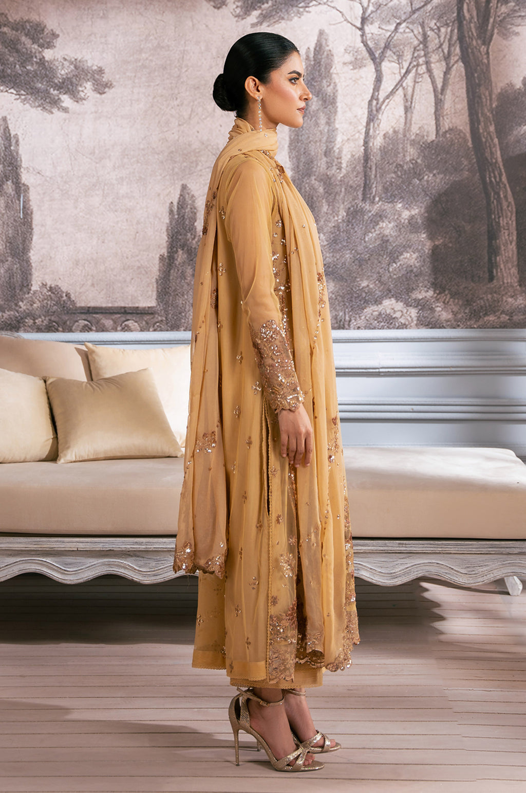 Zeen | Azalea Collection | WOM34105 - Official Zeen stockist in UK - Sakeena London