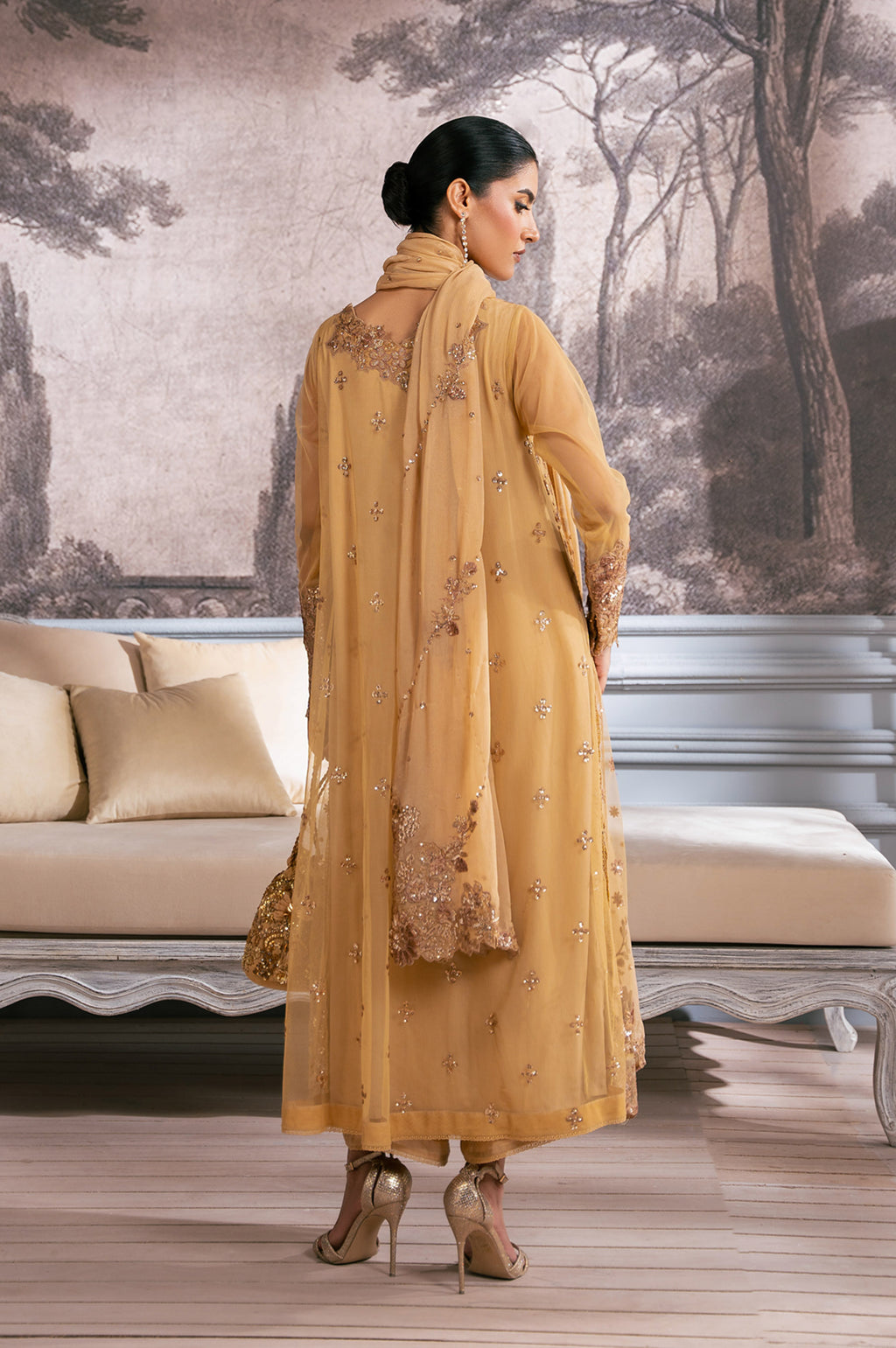 Zeen | Azalea Collection | WOM34105 - Official Zeen stockist in UK - Sakeena London