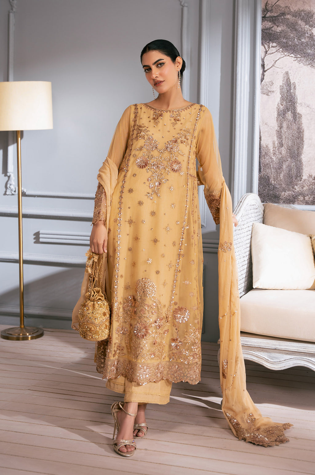 Zeen | Azalea Collection | WOM34105 - Official Zeen stockist in UK - Sakeena London
